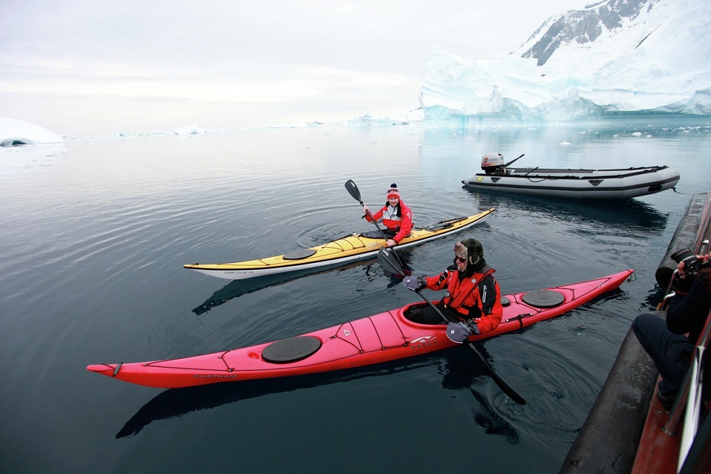 Cookson Adventures video