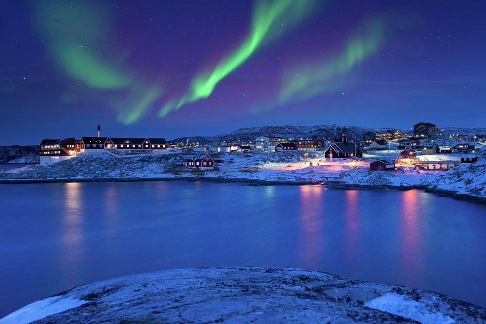 The Northern Lights can be observed from many of the Arctic countries; all showcasing the breathtaking view from different perspectives 