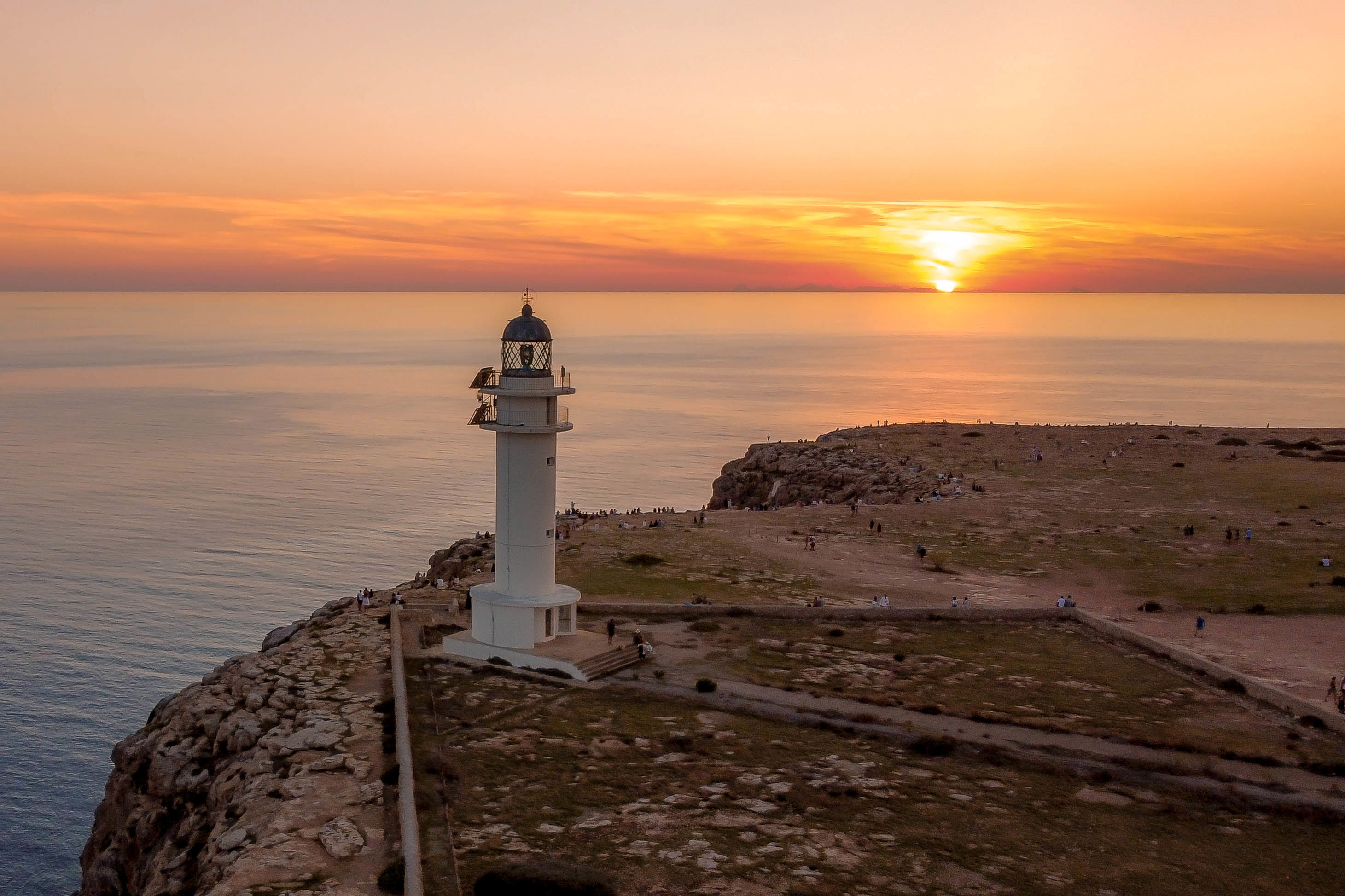 Cap de Barbaria, Formentera