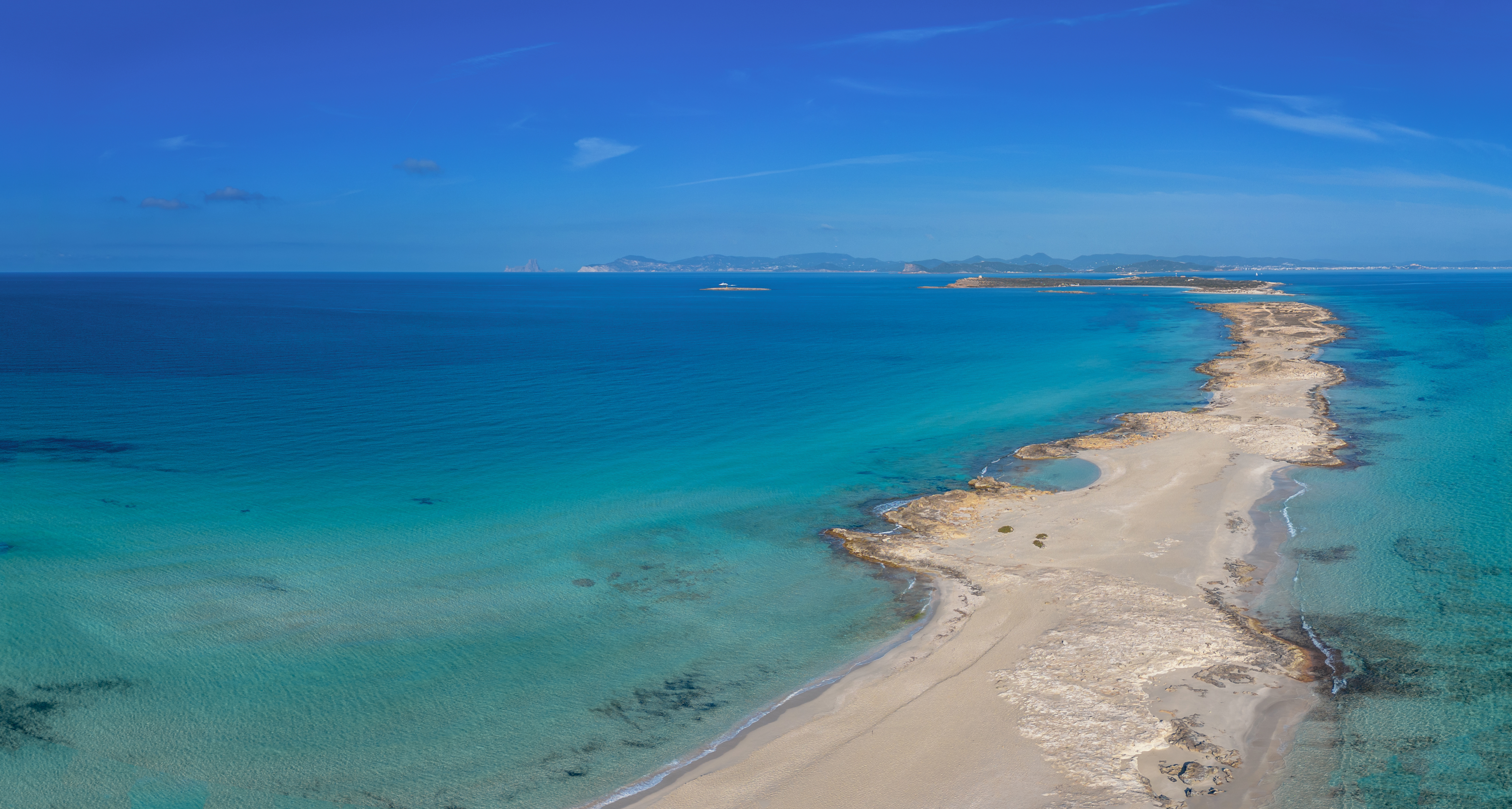Platja de Ses Illetes Formentera