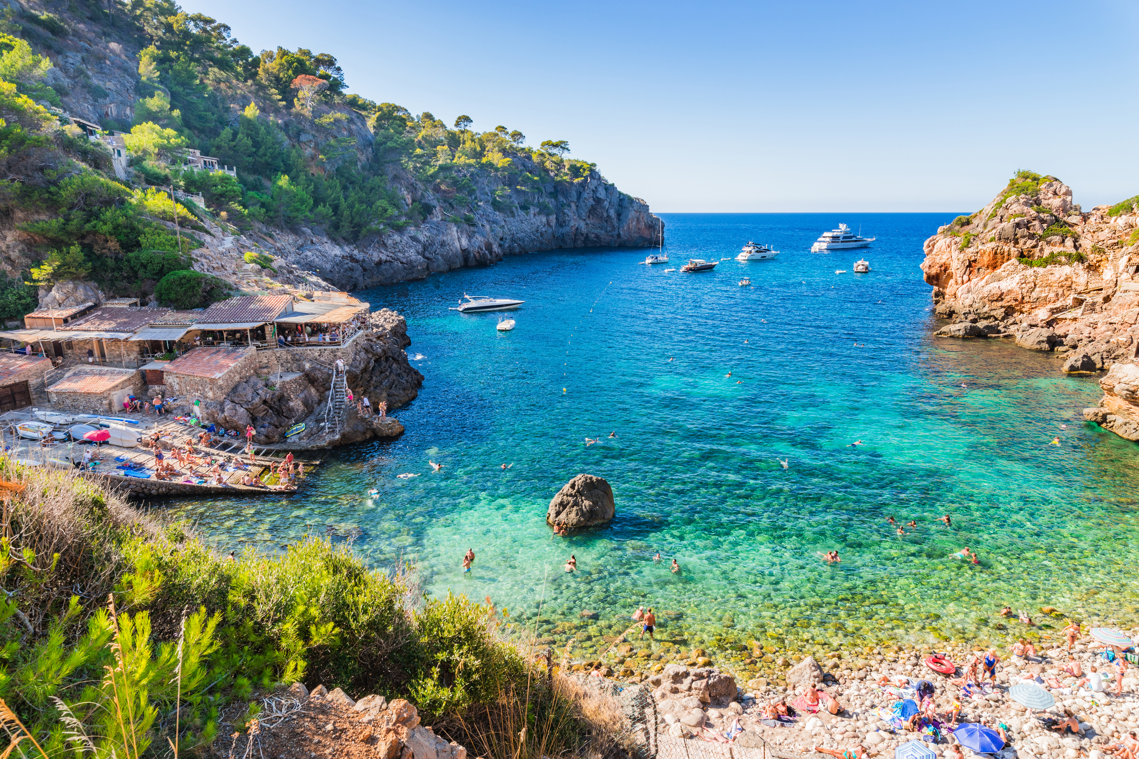 Cala Deià