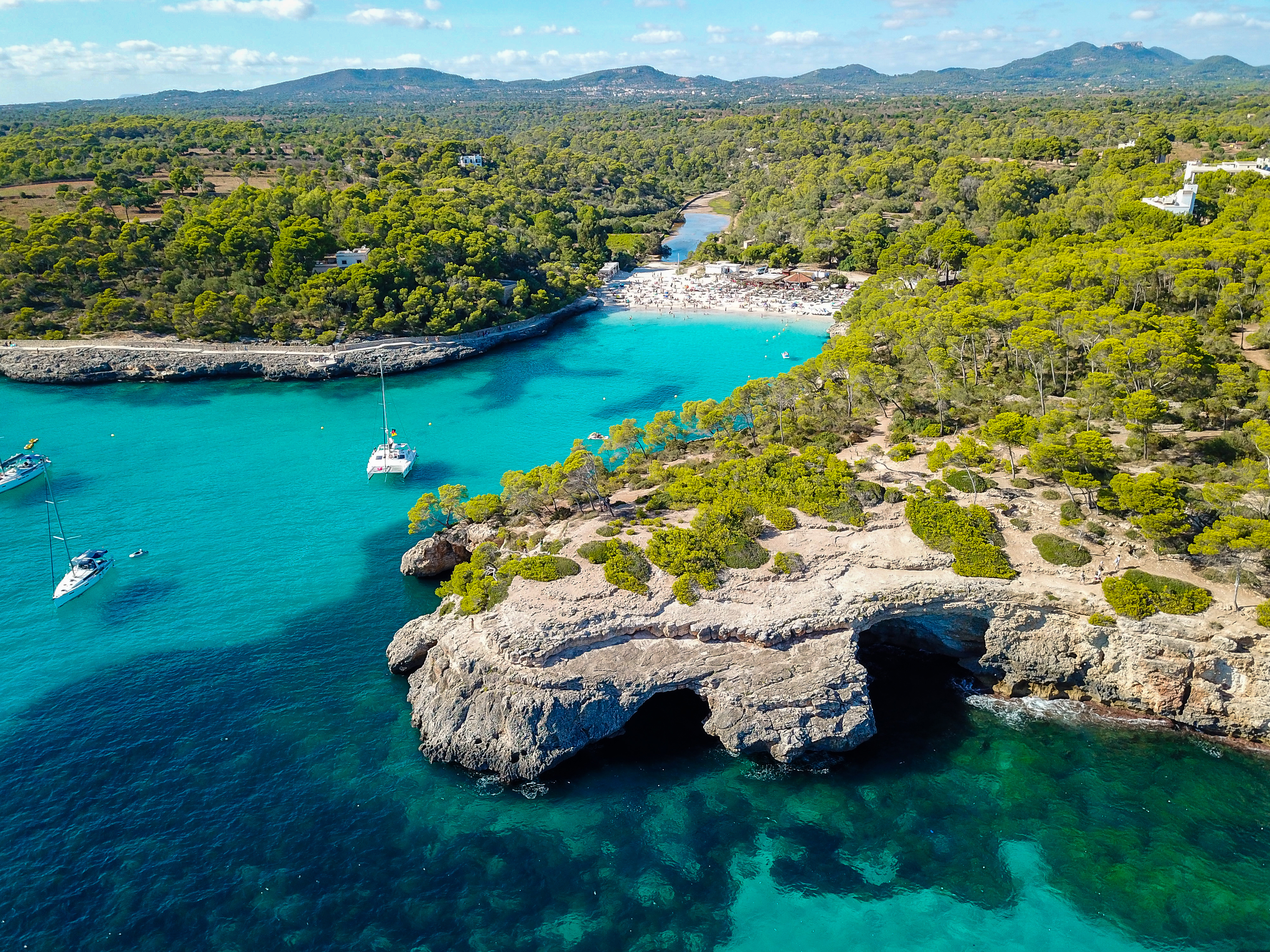 Cala Llombards
