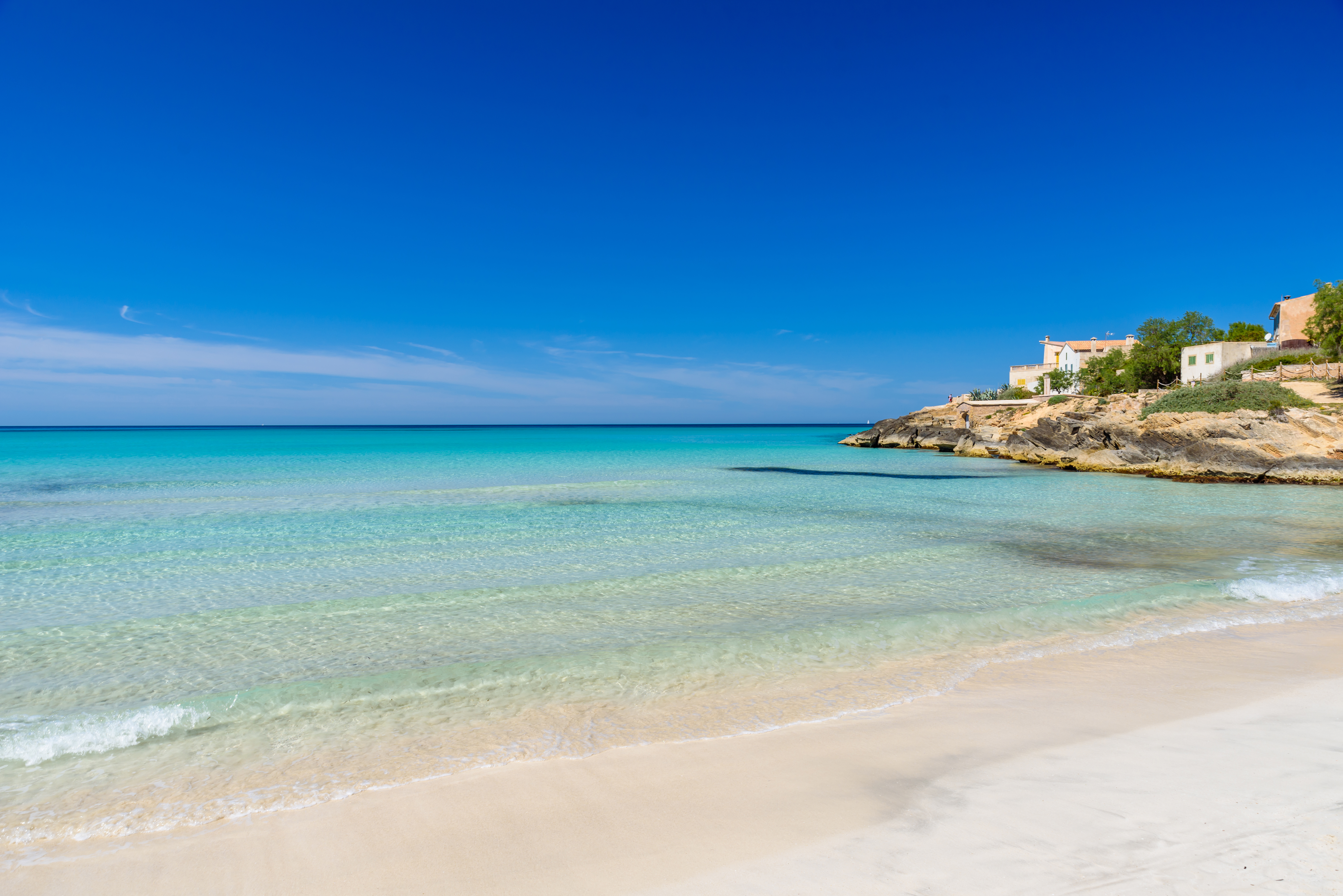 Es Trenc, Mallorca