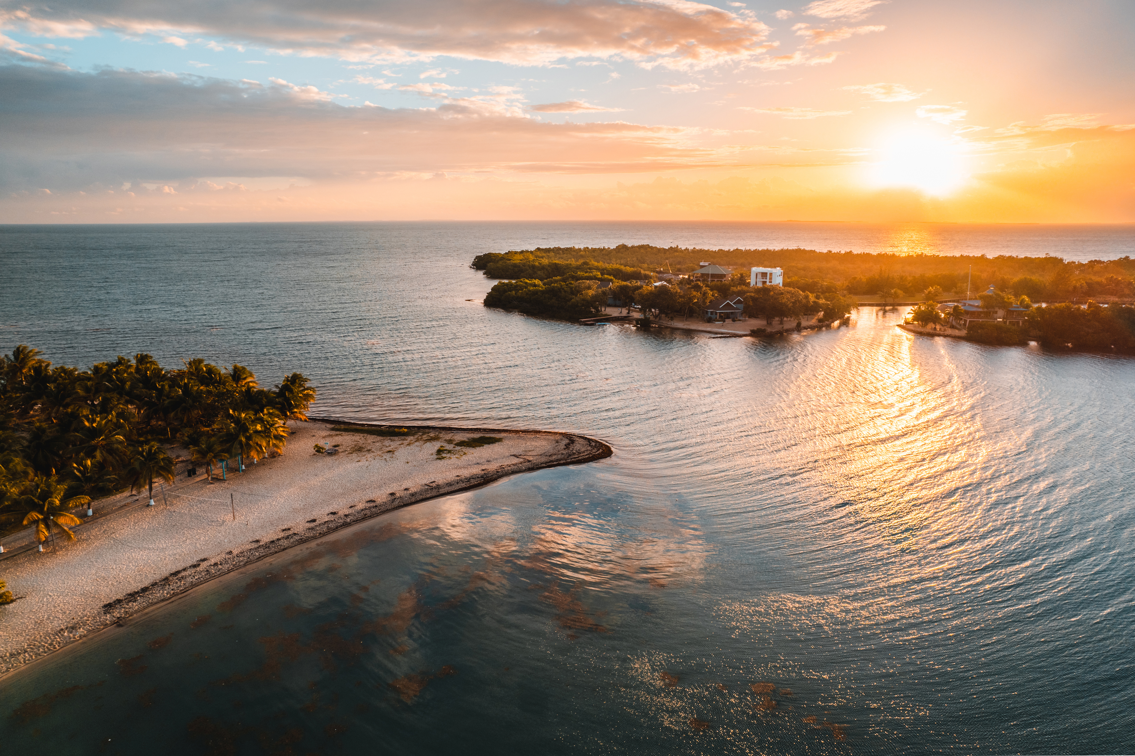 Placencia beach belize