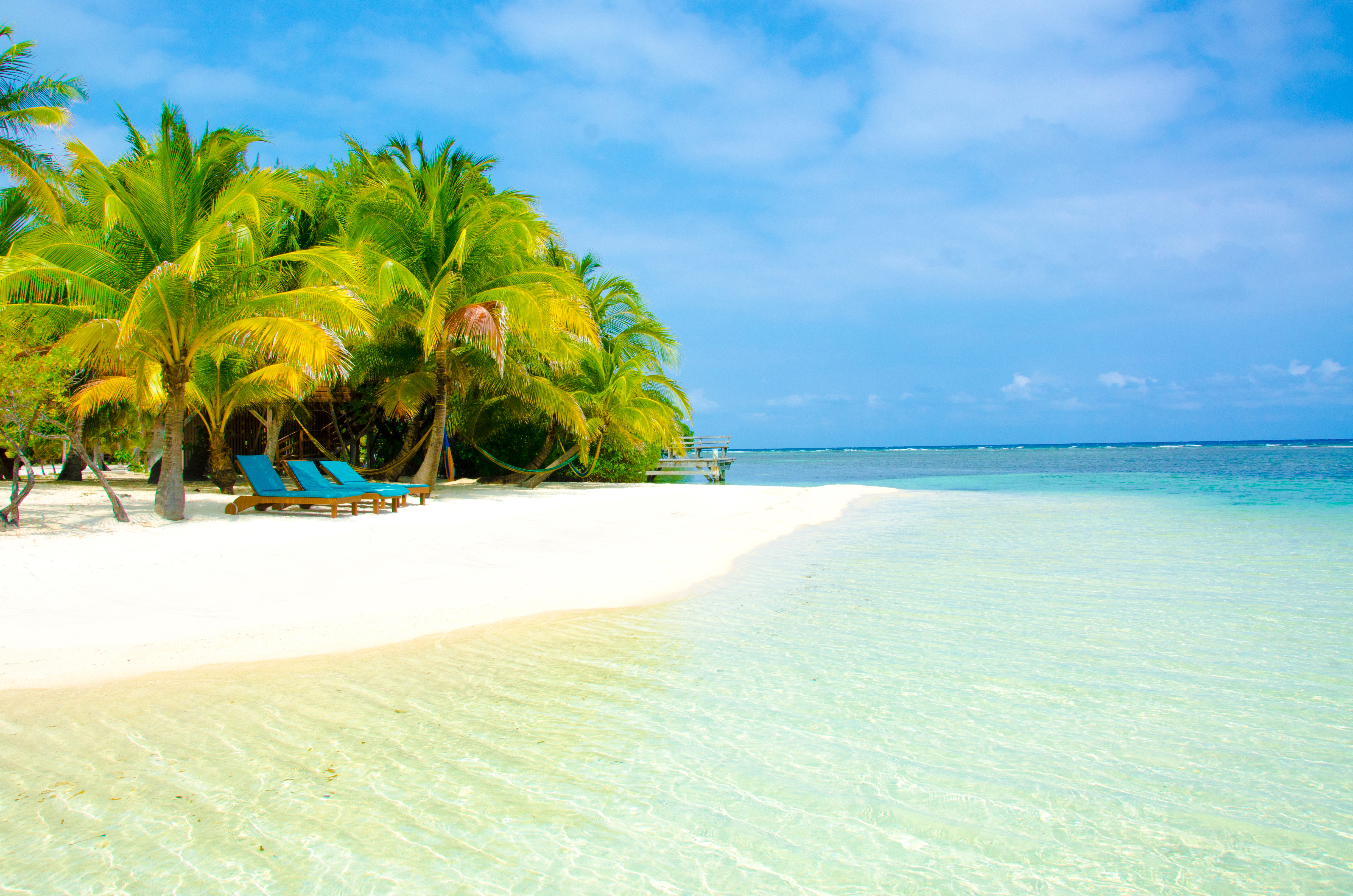 Beach Belize