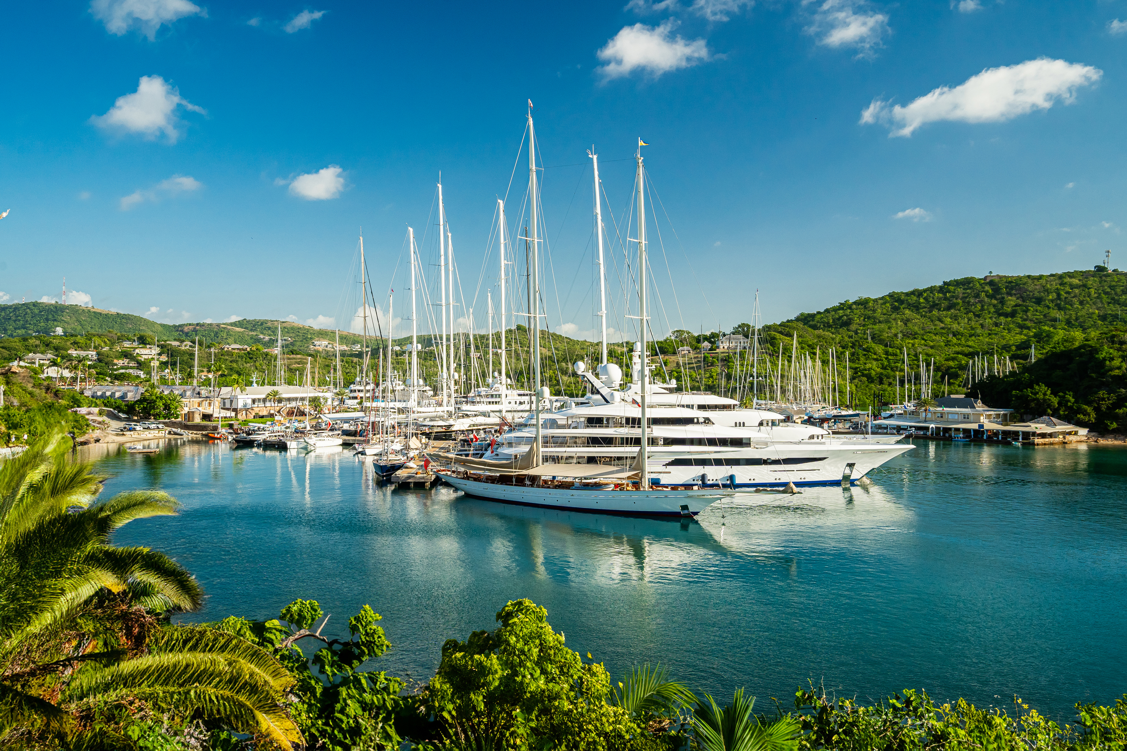 Leeward Islands