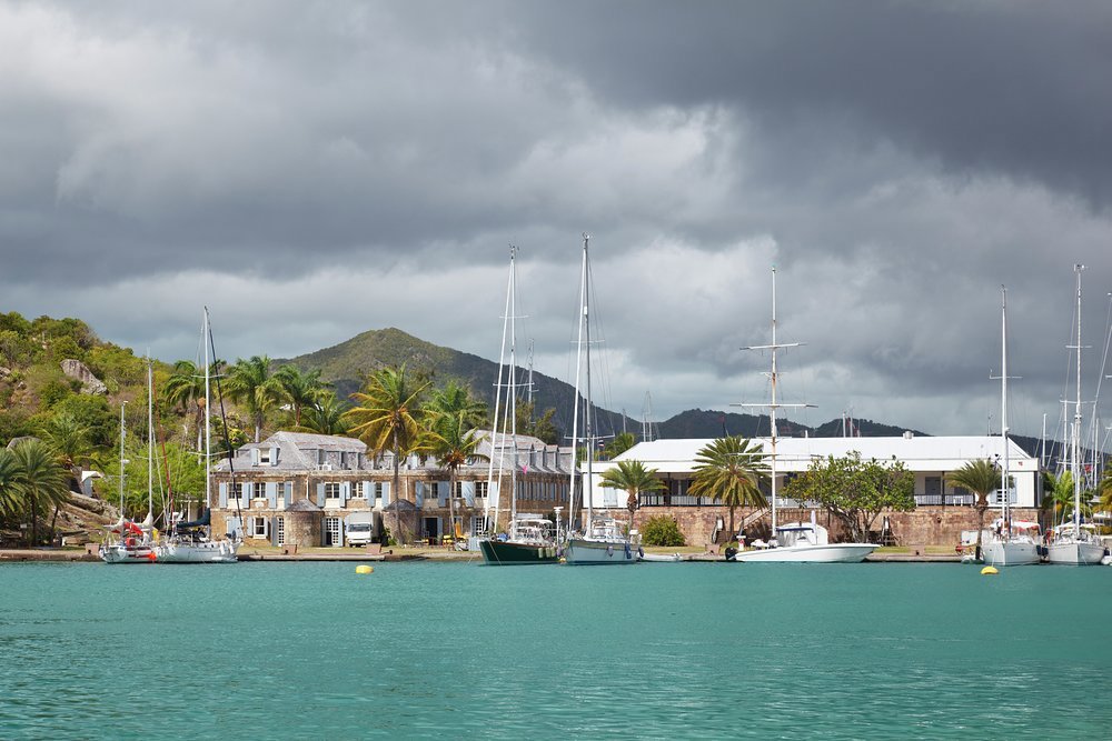 Antigua views