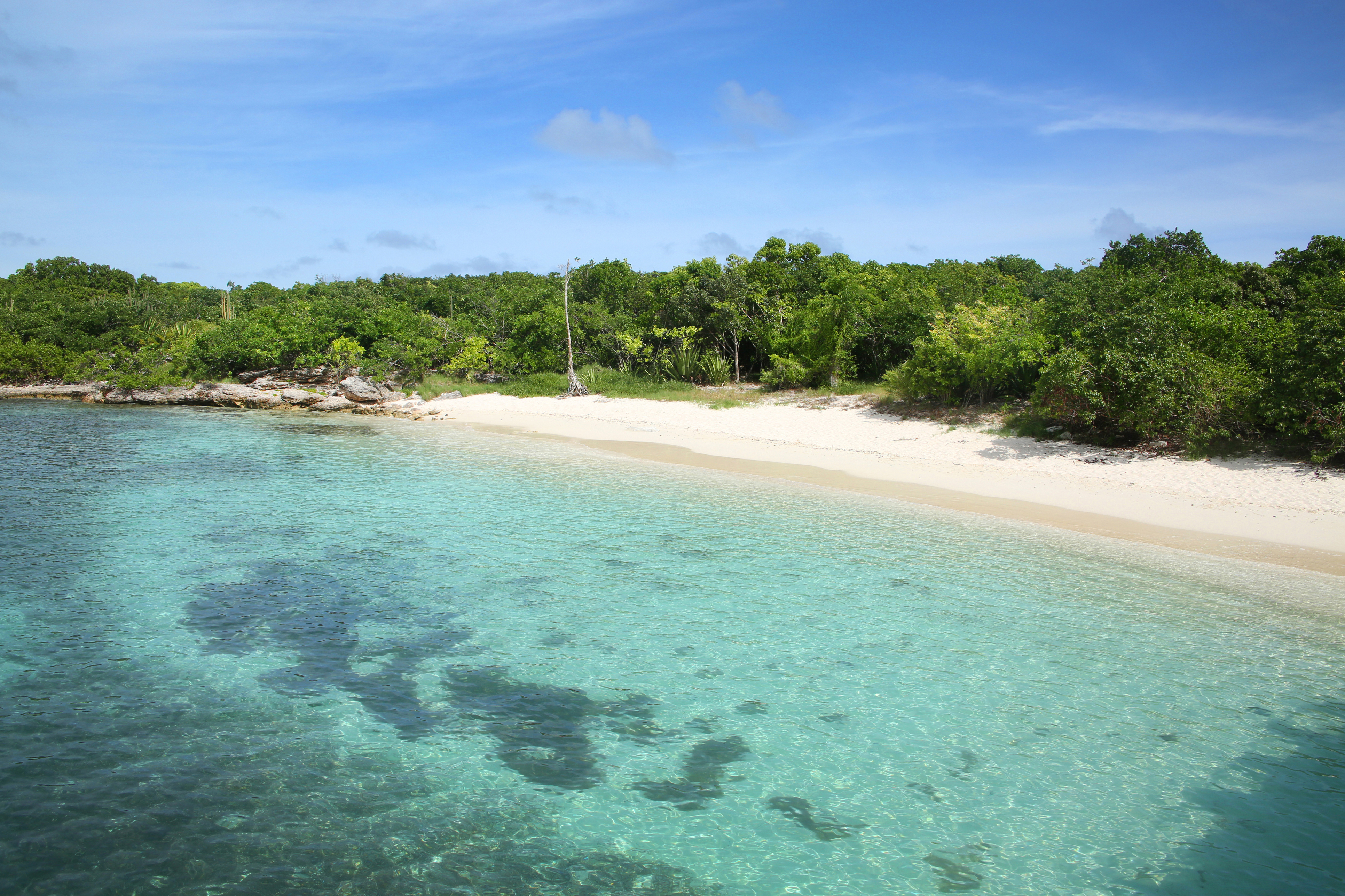 Green Island Antigua