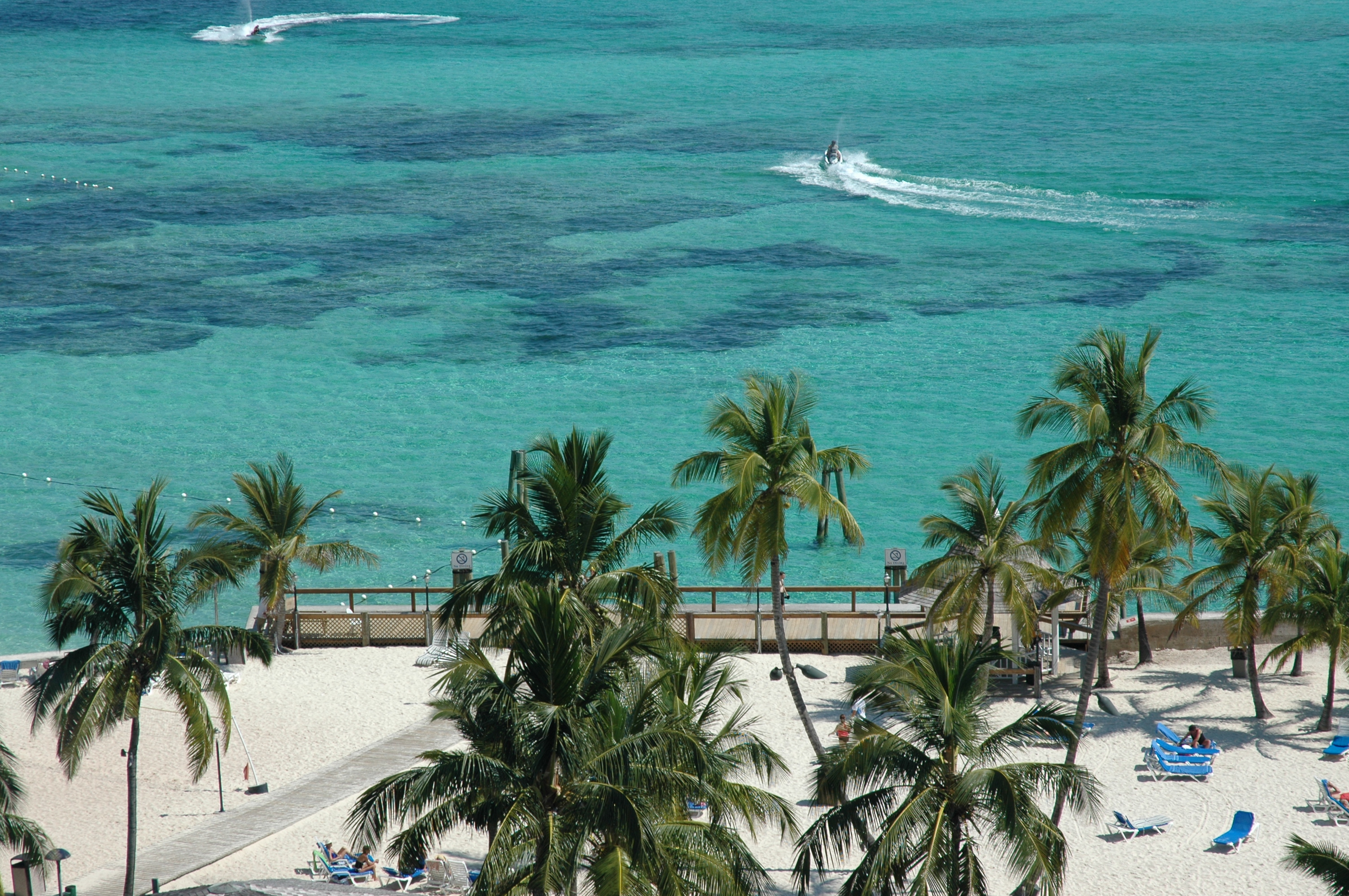 Cable Beach Bahamas