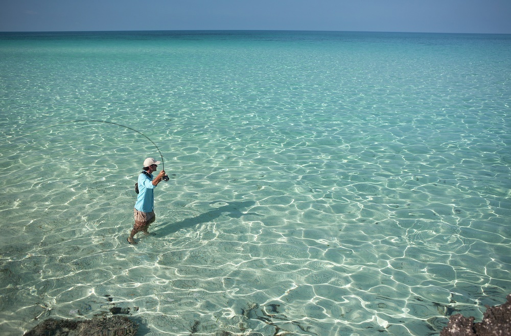 Fishing Bahamas