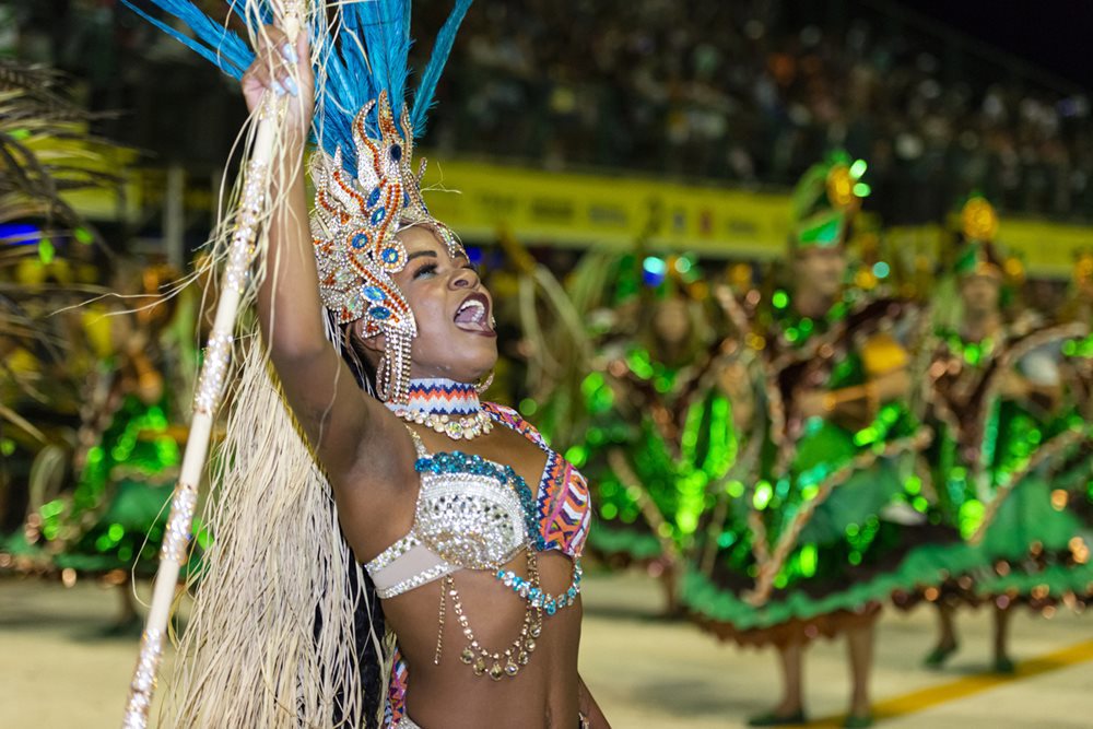 Witness the famous Junkanoo Parade and take in all the sounds, sights and smells