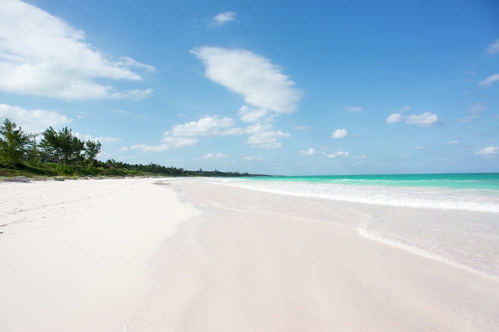 Pink Sands Beach, Harbour Island