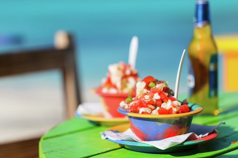 Treat your taste buds to the fresh and vibrant cuisine that The Bahamas has to offer