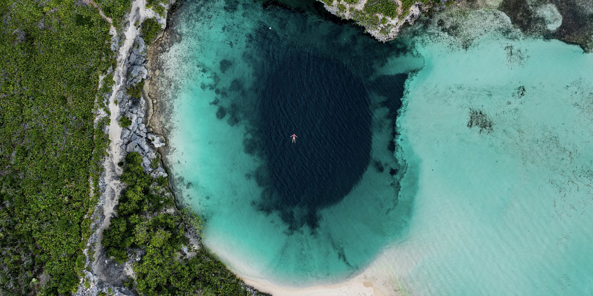 Bahamas Blue Hole