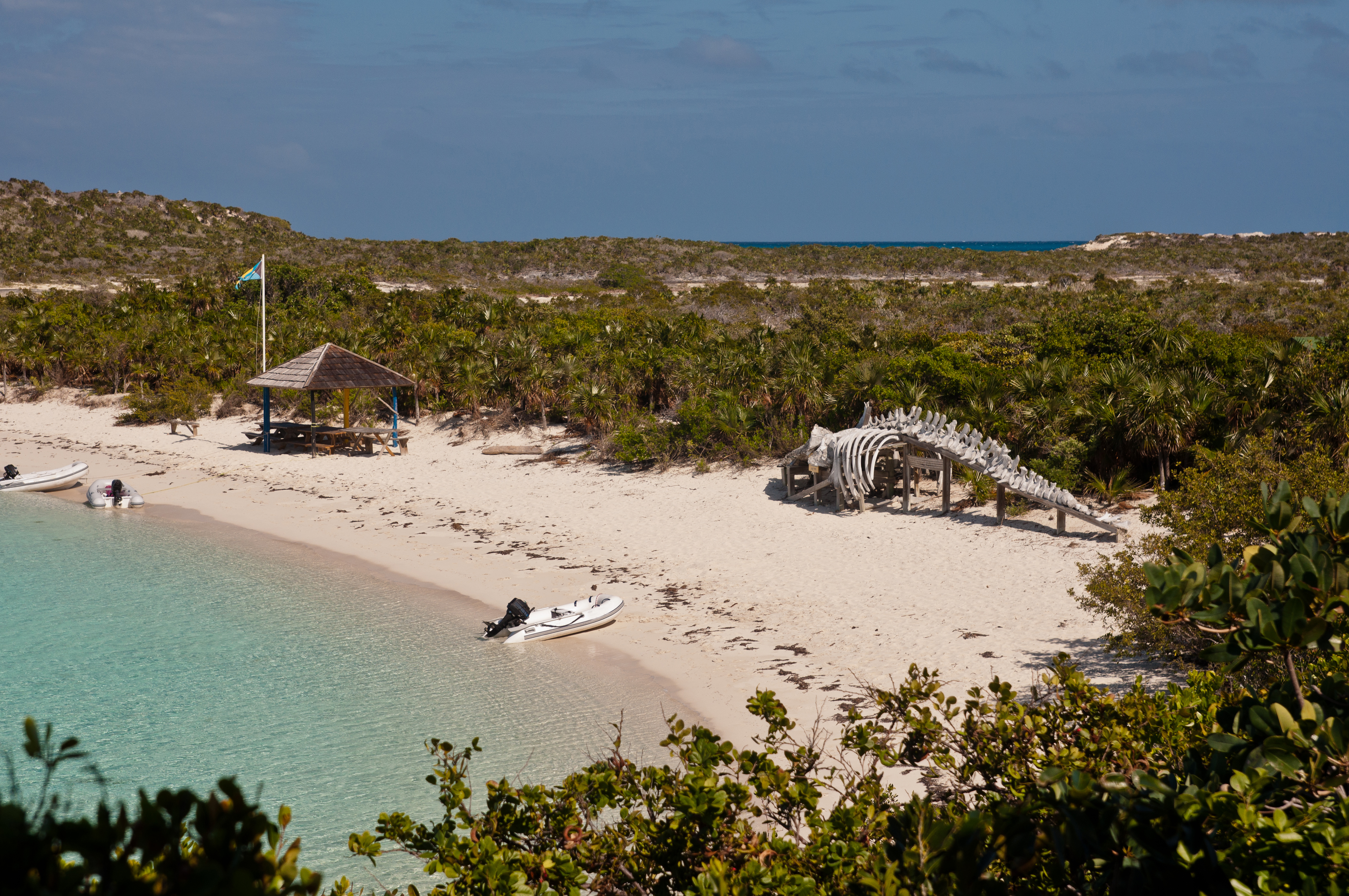 Warderick Wells Bahamas