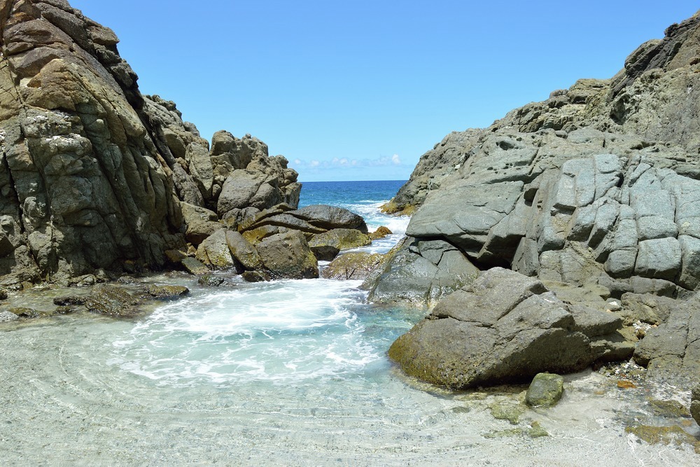 Be sure to visit the natural whirlpool and admire it in all its beauty
