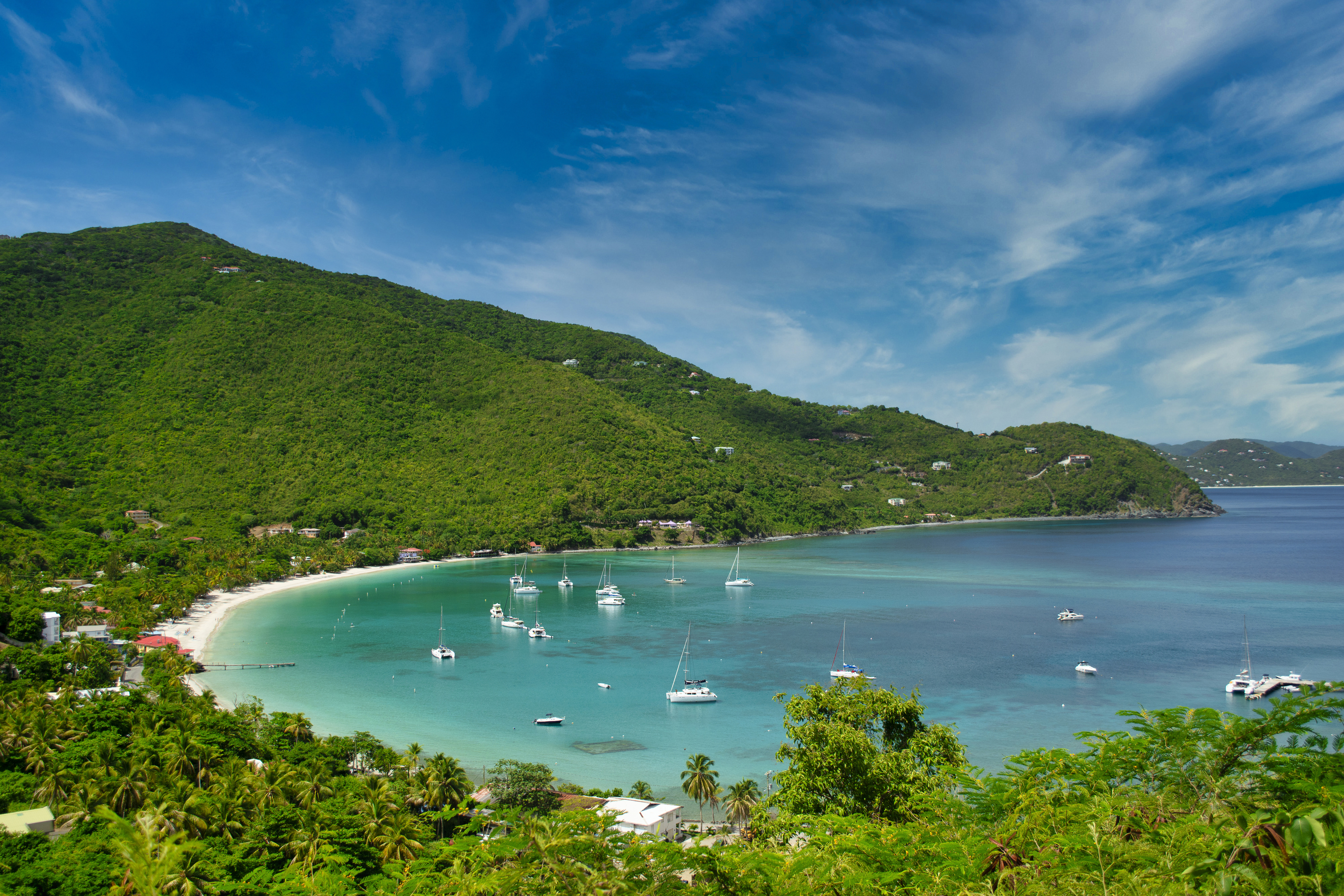 Caribbean
