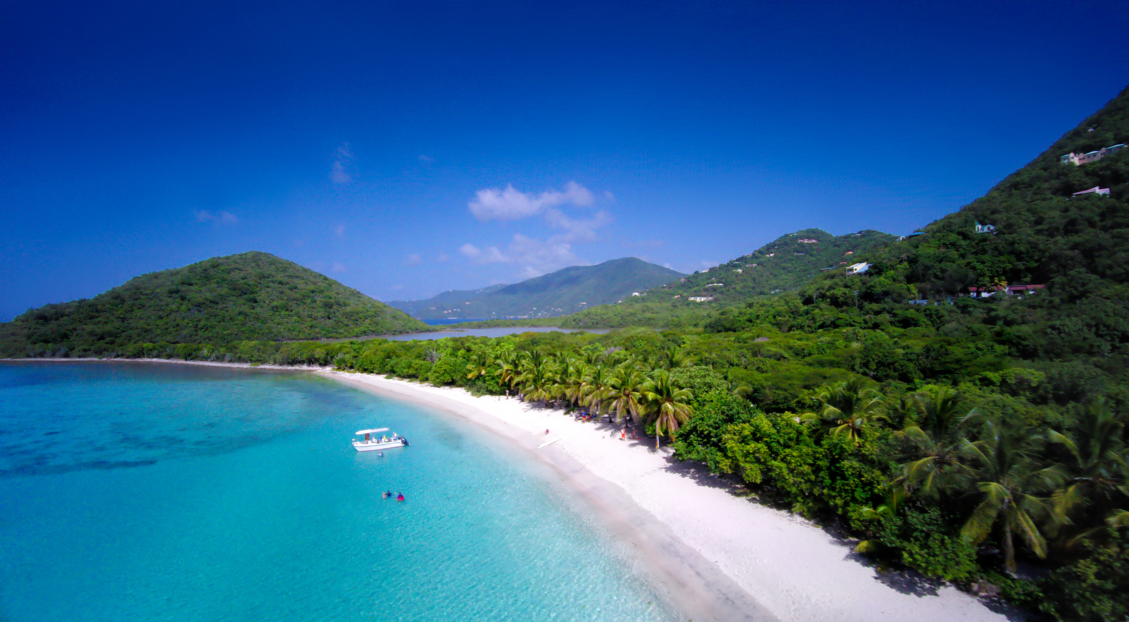 Smuggler's Cove, Tortola