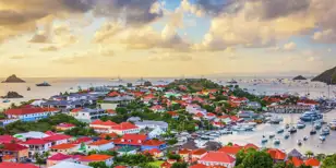 Caribbean – Leeward Islands