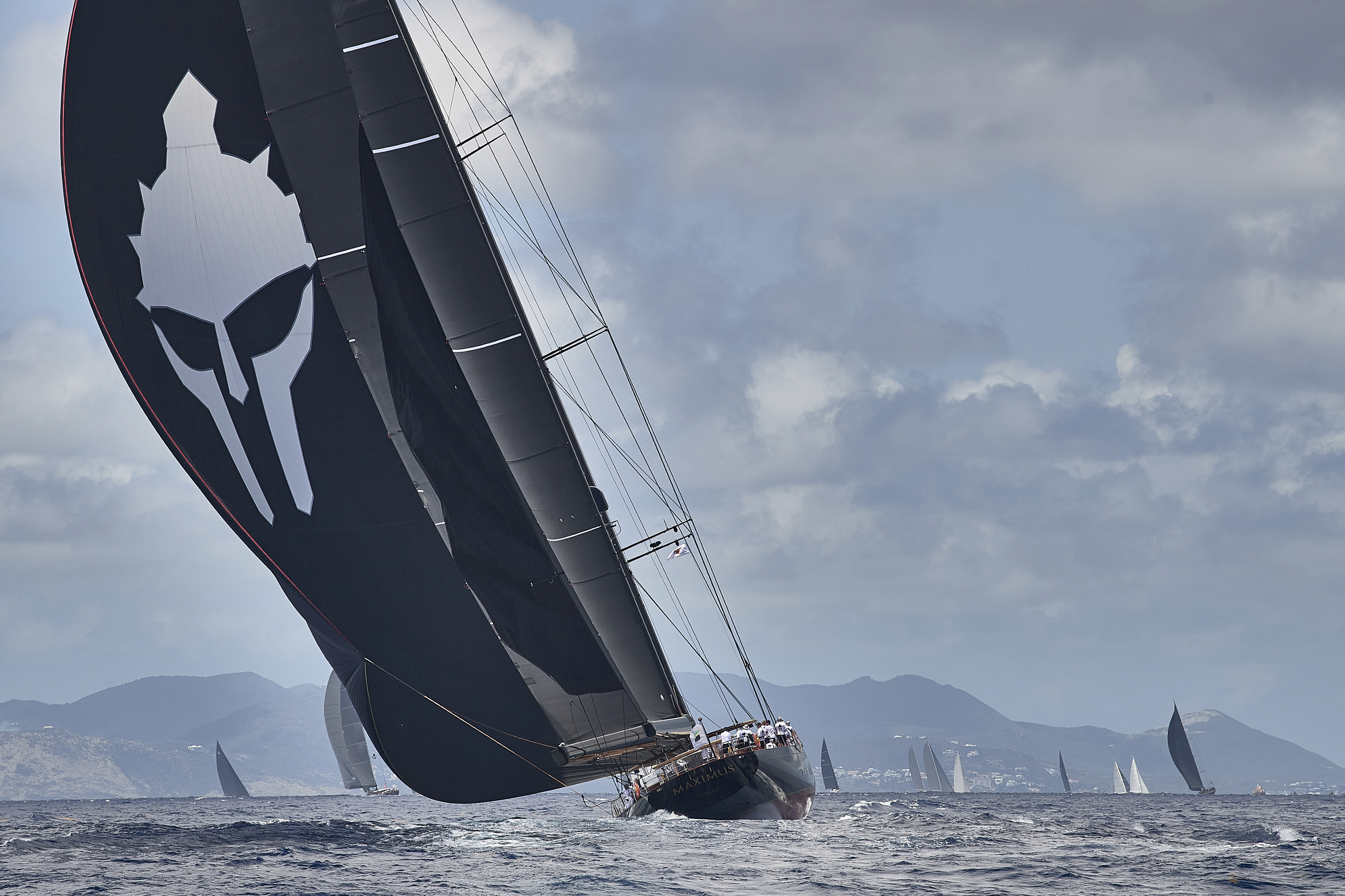 St Barth Bucket Regatta