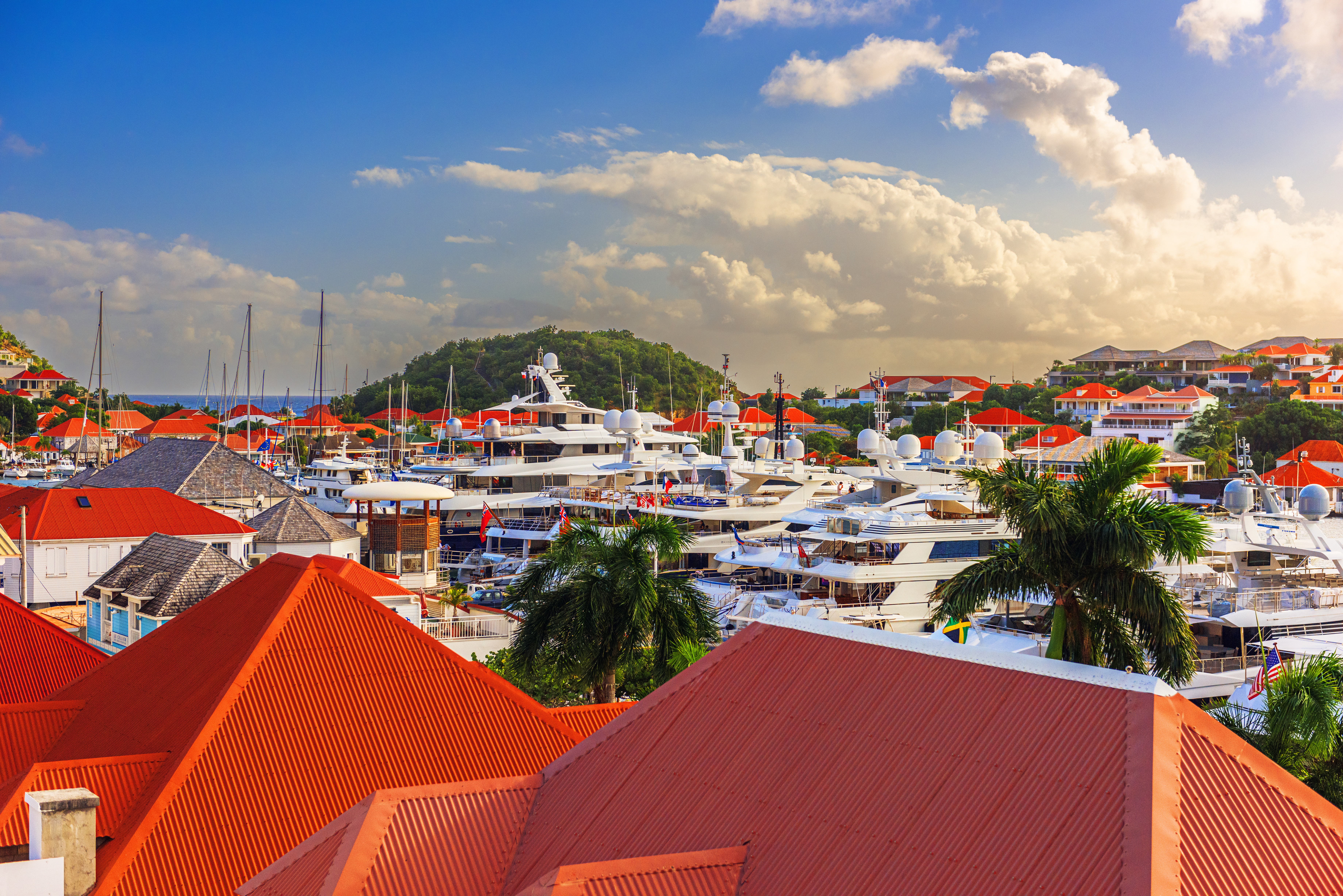 Gustavia St Barth