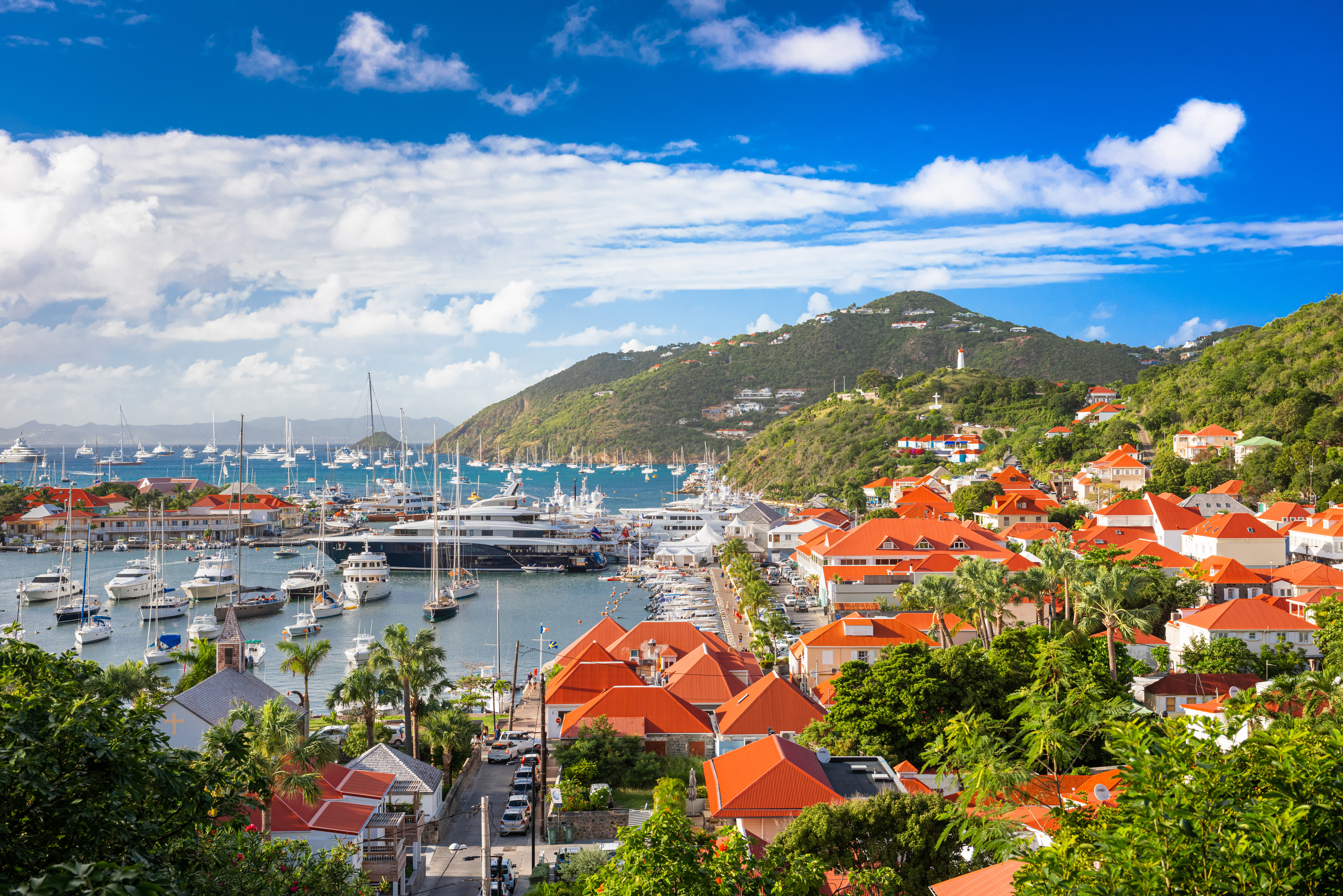 Gustavia, St. Barth