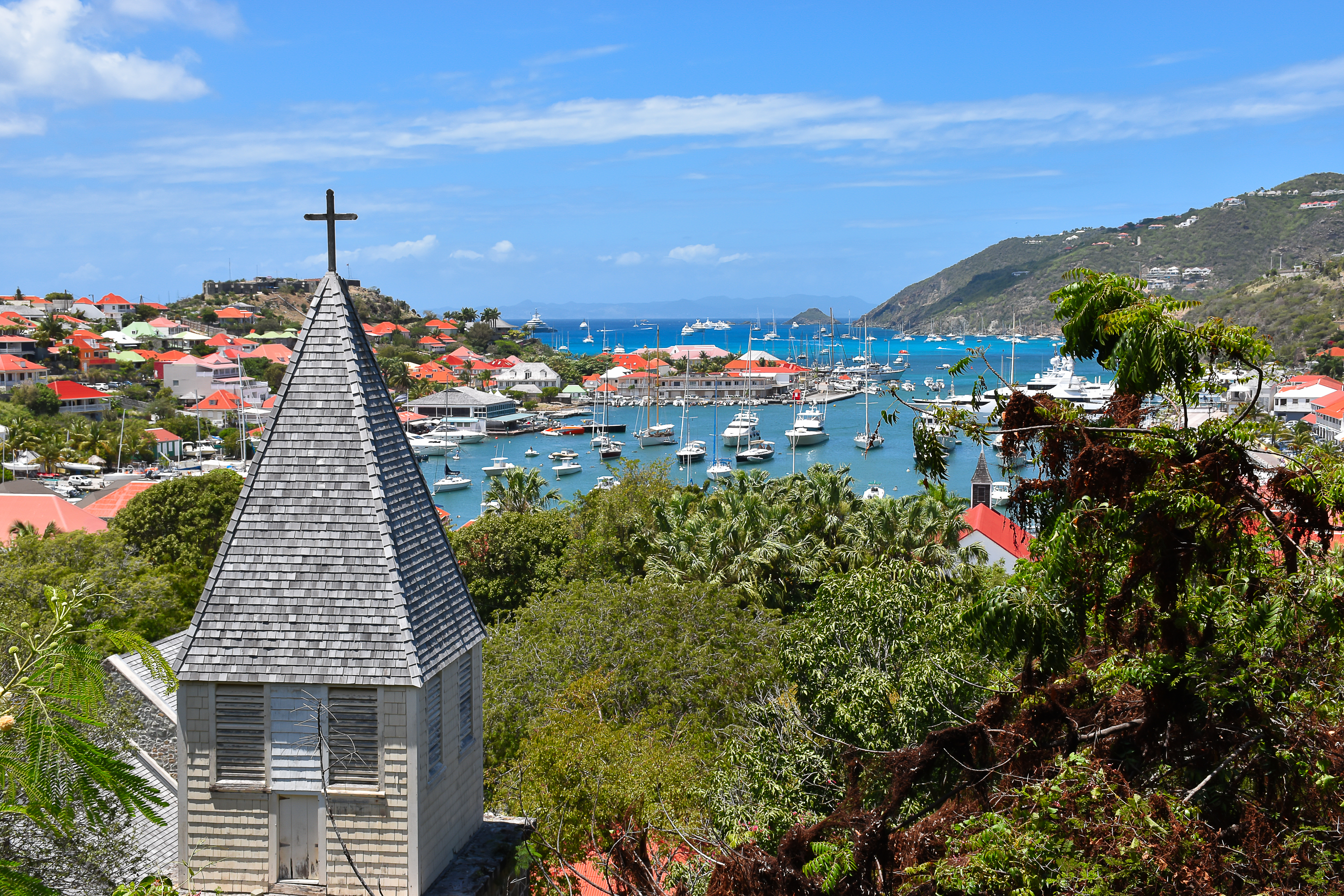 St Barth Bucket Regatta