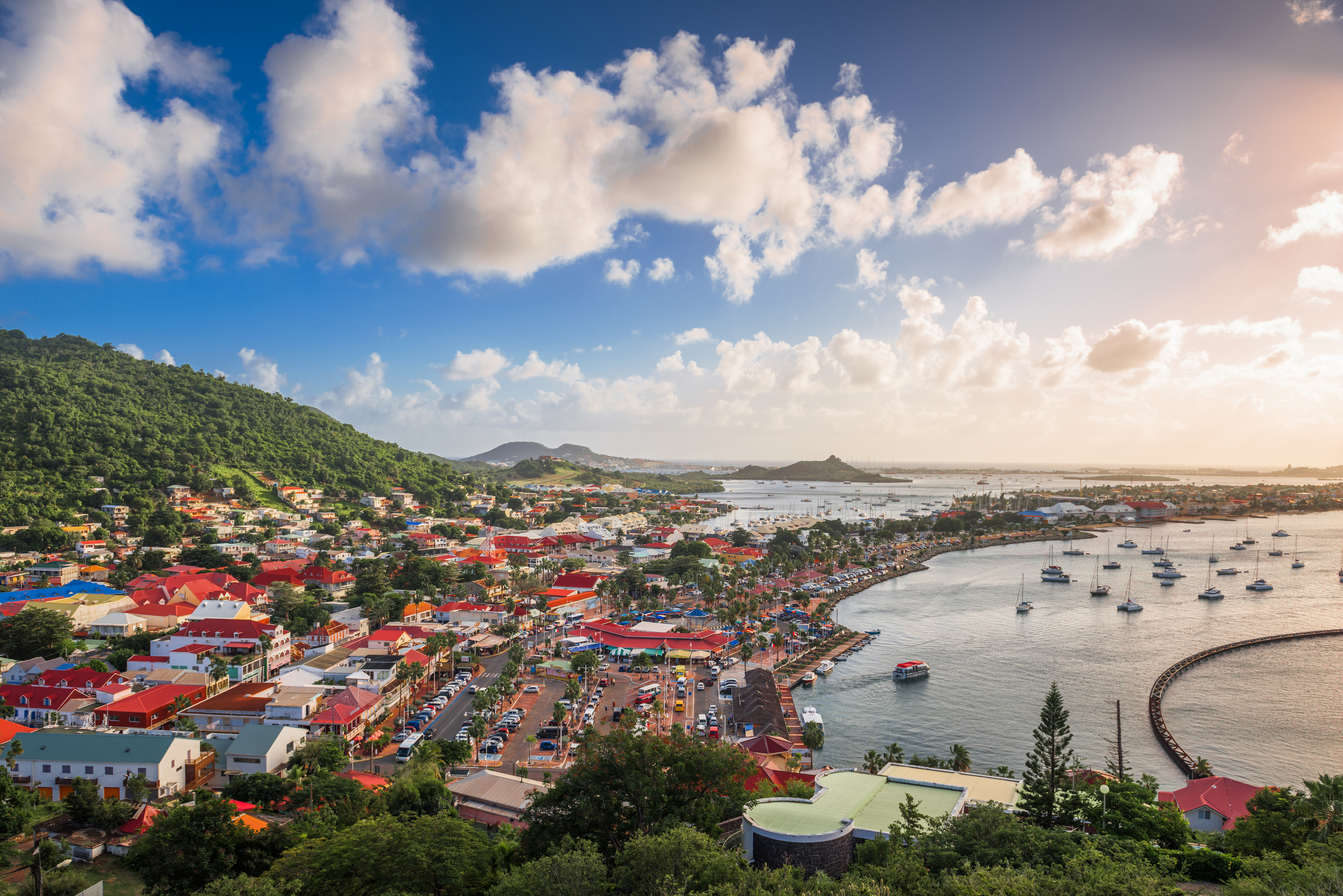 Marigot, St. Martin
