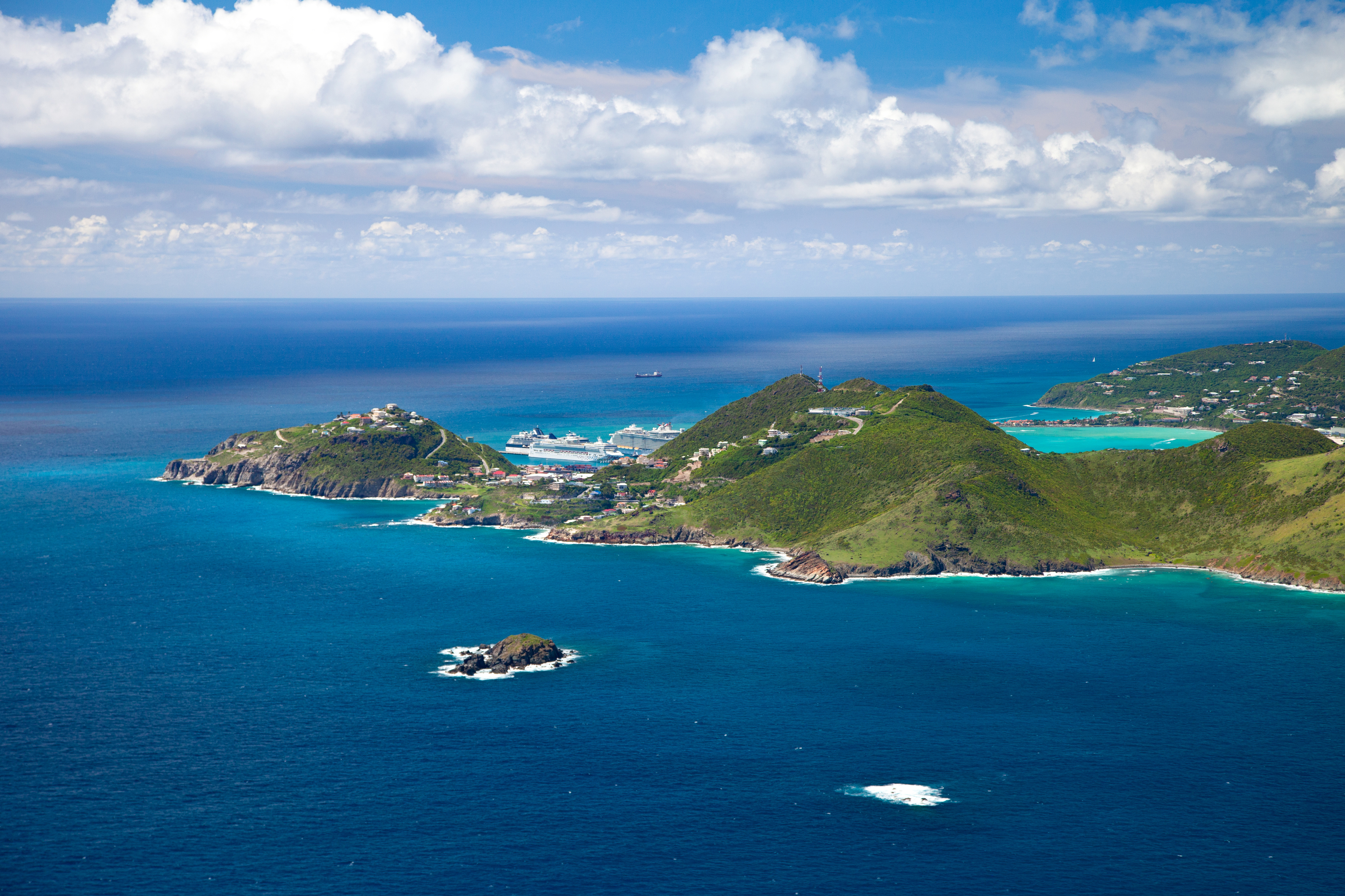Philipsburg, St Maarten