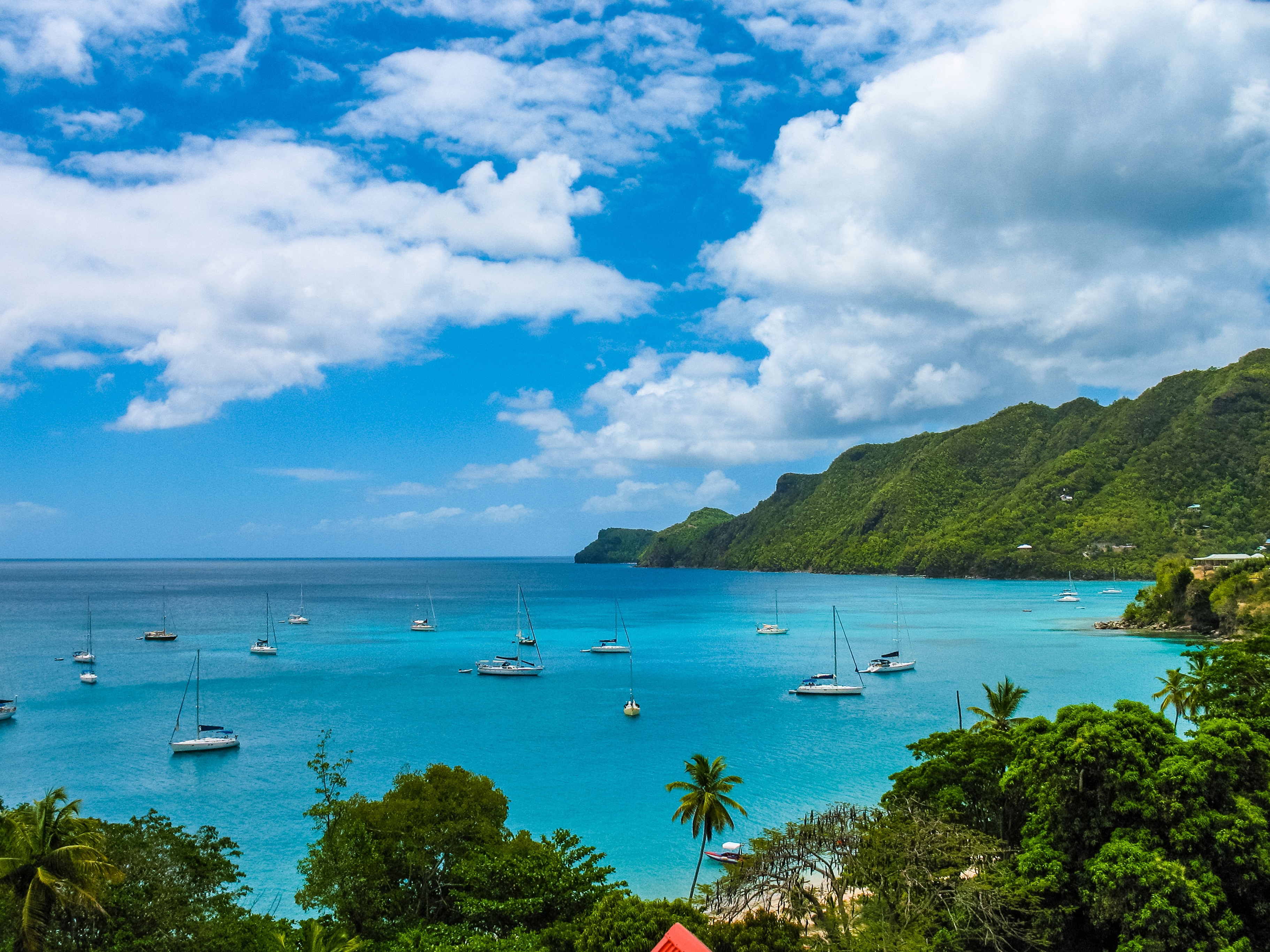 Bequia, St Vincent
