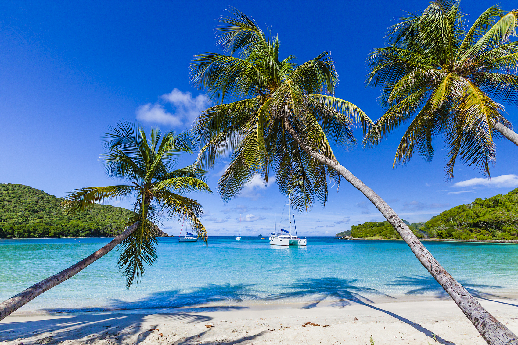 Salt Whistle Bay, Mayreau