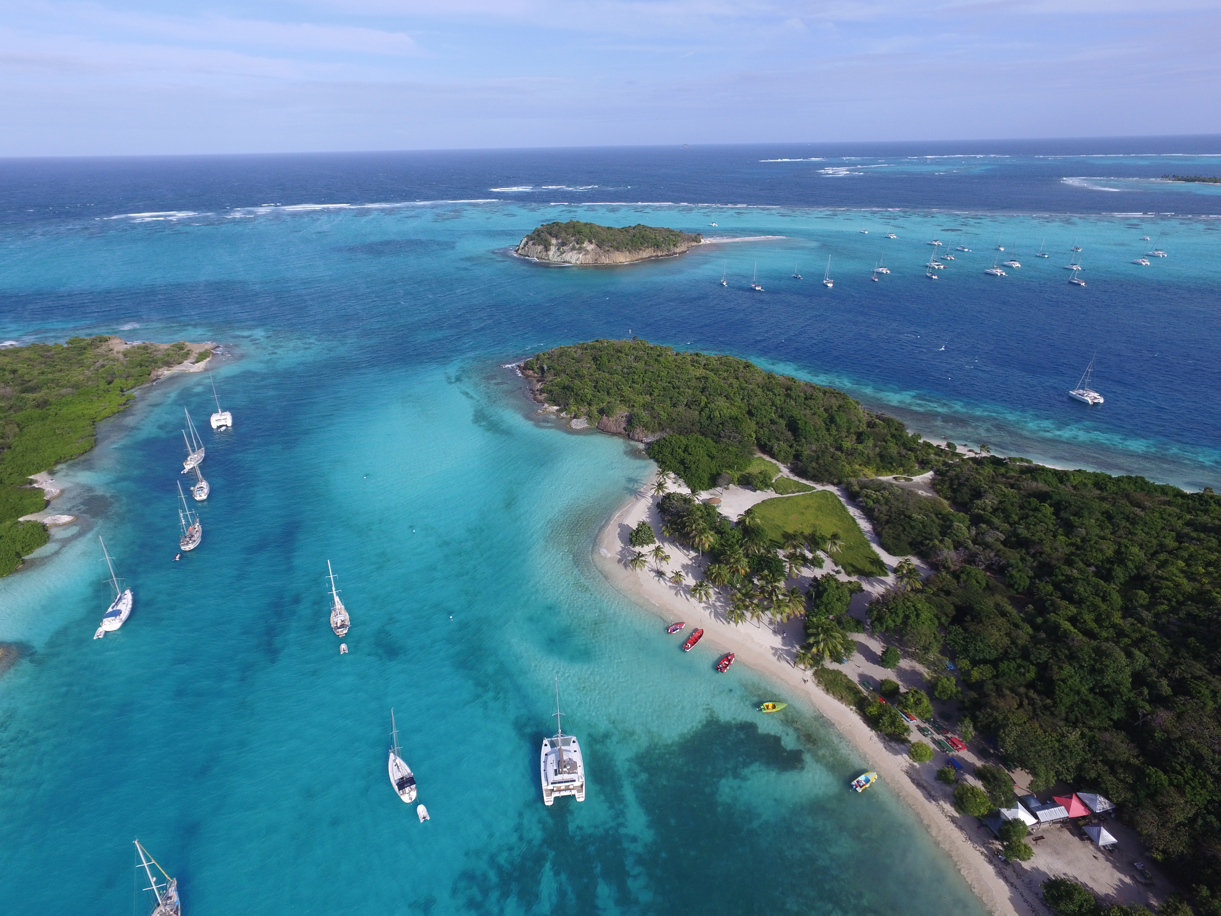 Caribbean yacht charter