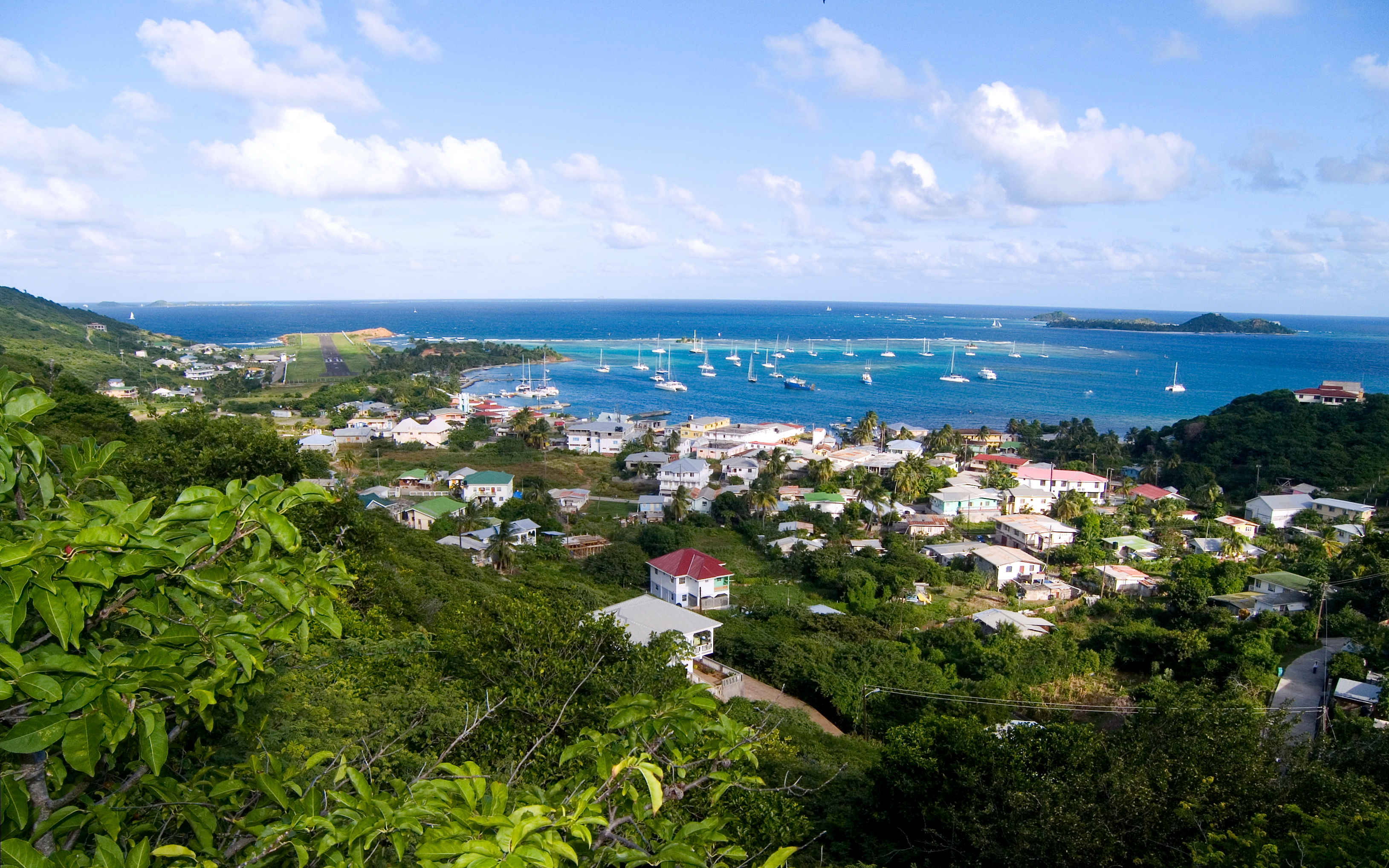 Union Island Clifton Bay Grenadines
