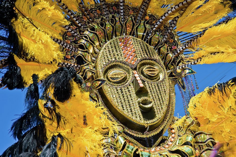Experience the celebratory delight of Carnival in Trinidad