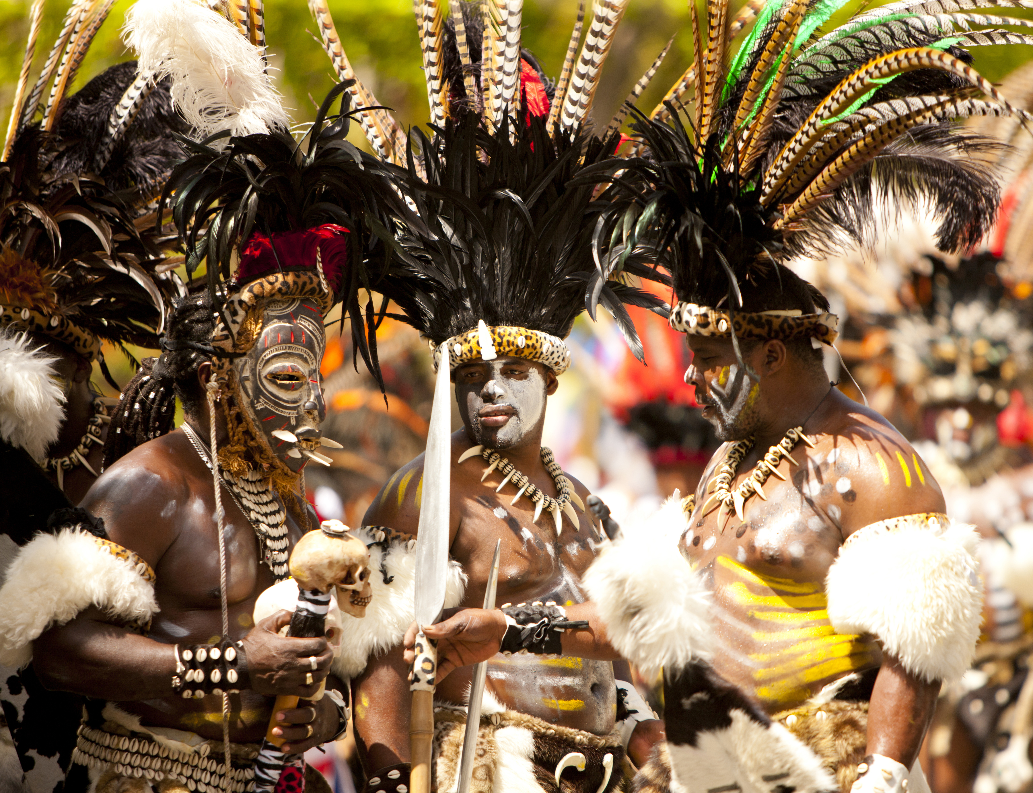 USVI festival