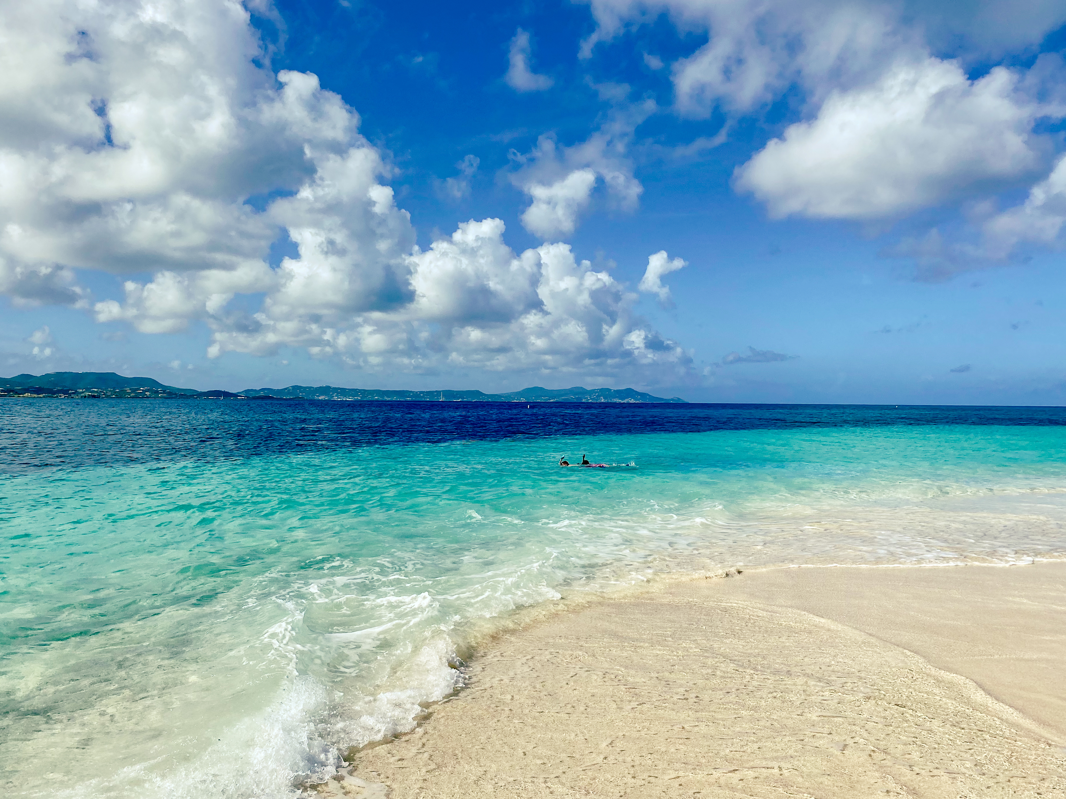 Turtle Beach, Buck Island