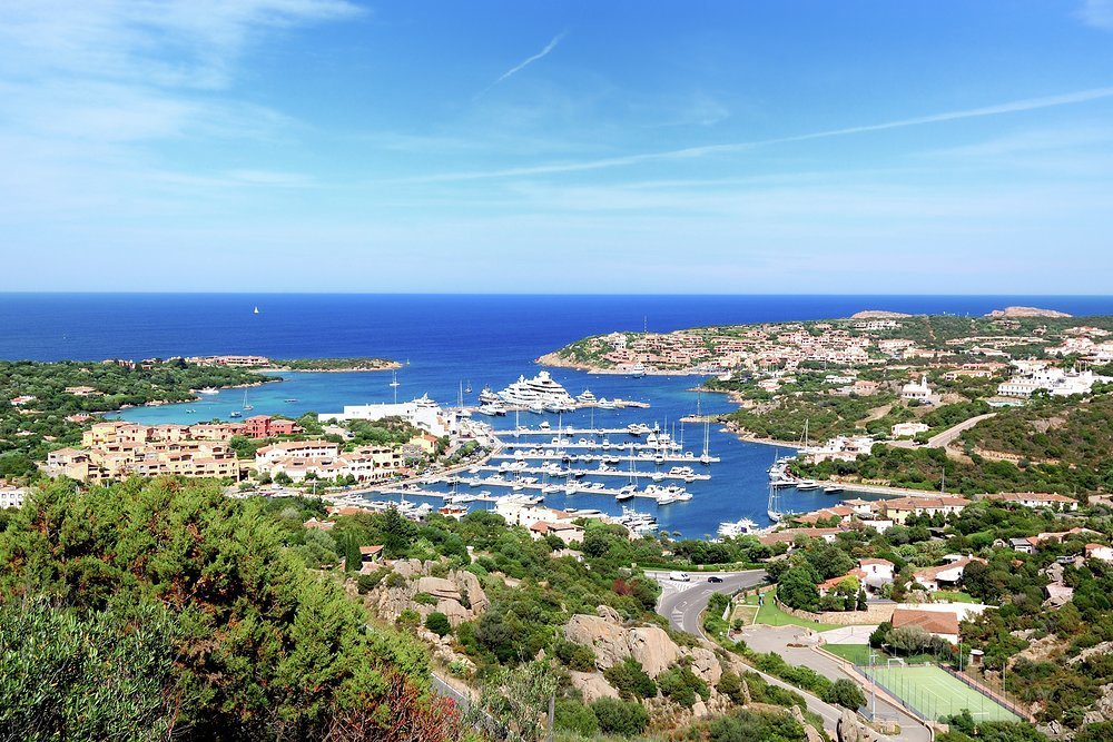 Porto Cervo Sardinia