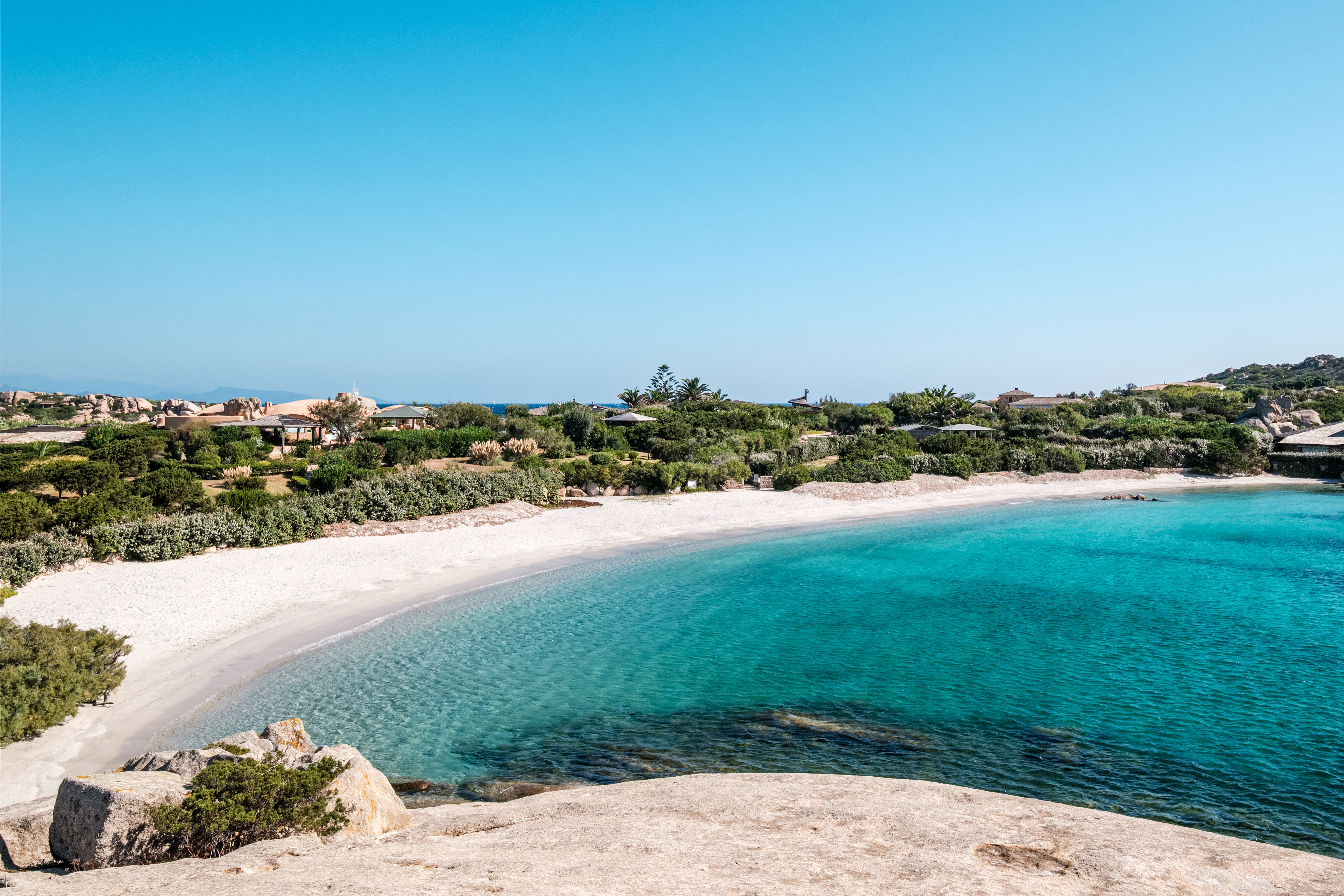Cavallo Island Corsica