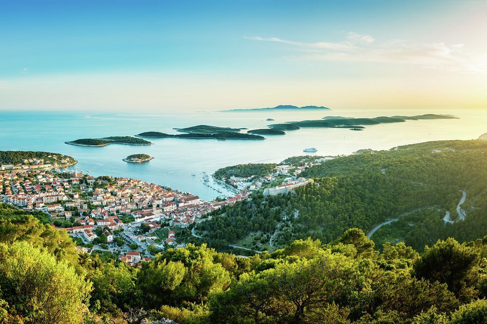 Croatia is whatever you want it to be: non-stop party, historic wonderland or a hide-away where you can see no-one all week