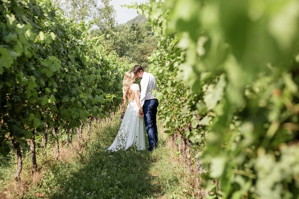 Vineyard wedding photos, how stunning