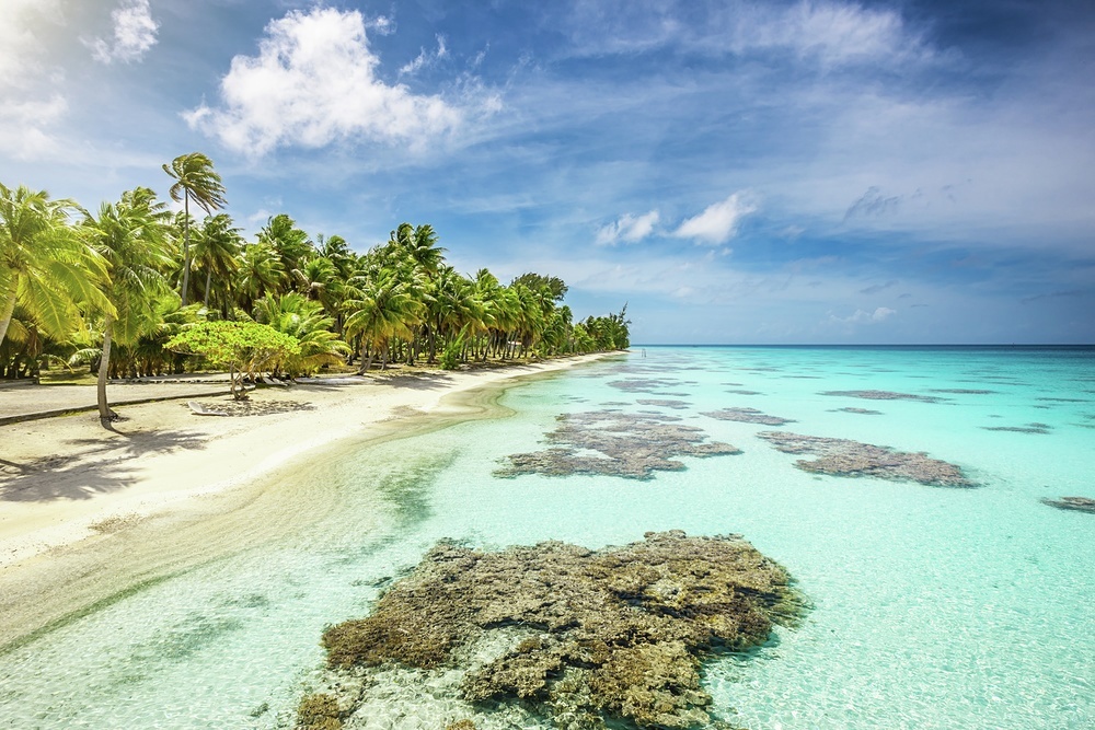 Escape to the stunning sandy, crystal clear waters; breath in the fresh crisp air and lay under the warm sunshine