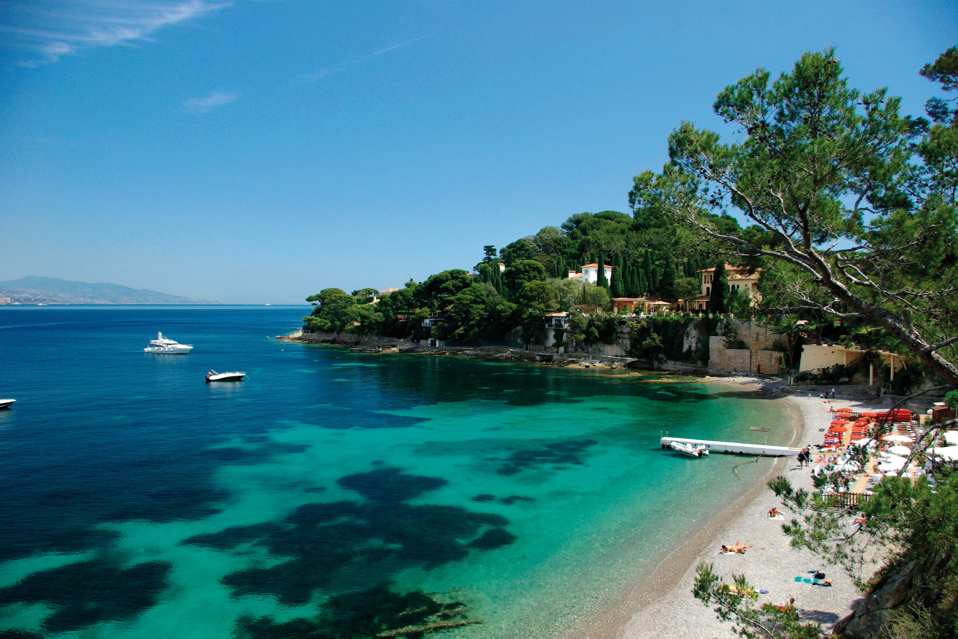 French Riviera
