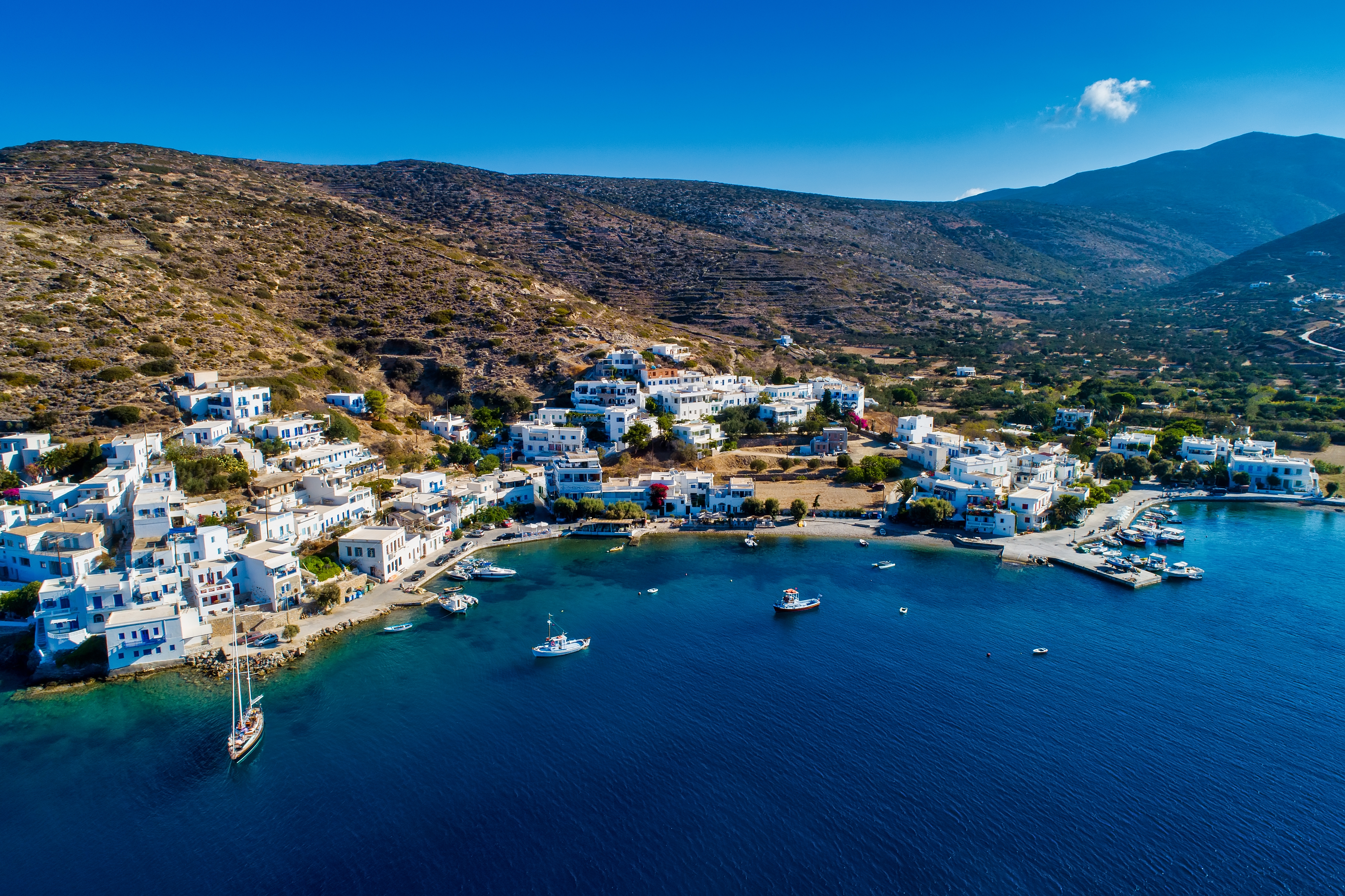 Amorgos, Greece