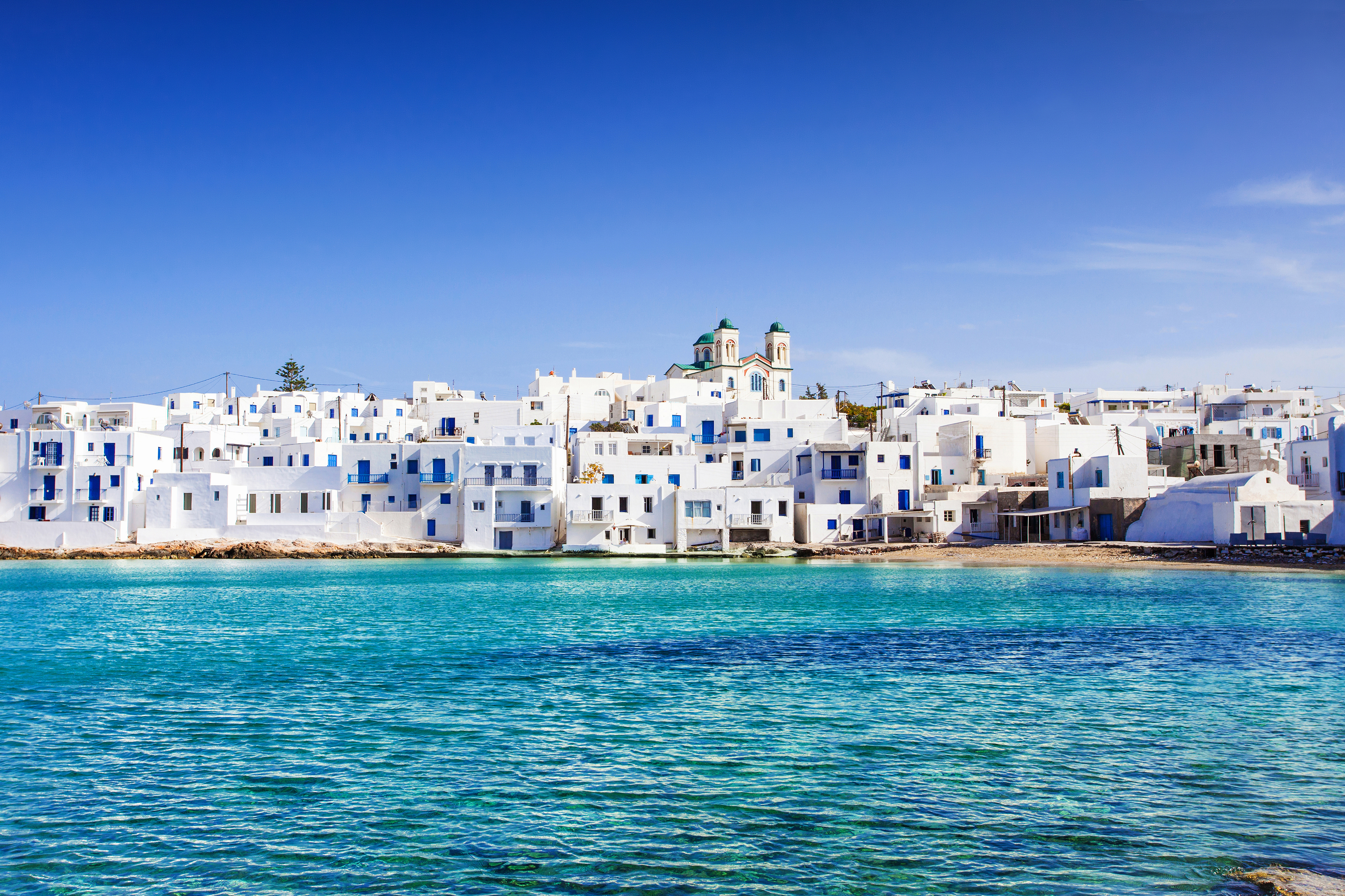 Paros Greece