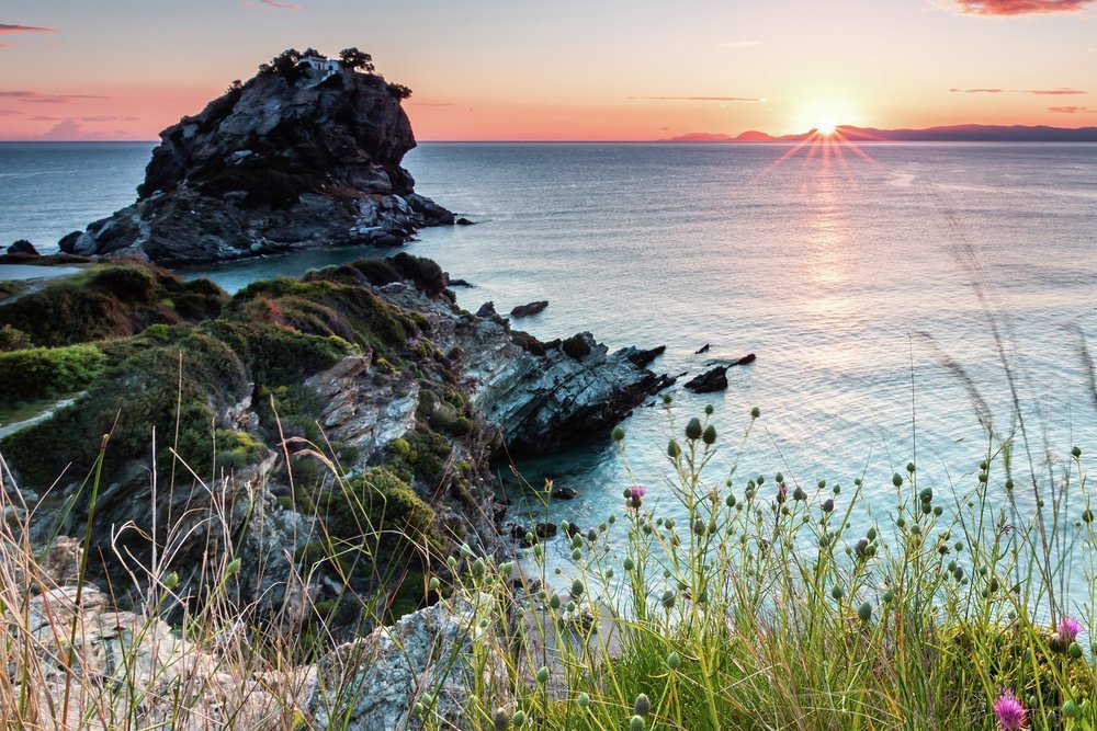 The Sporades Islands