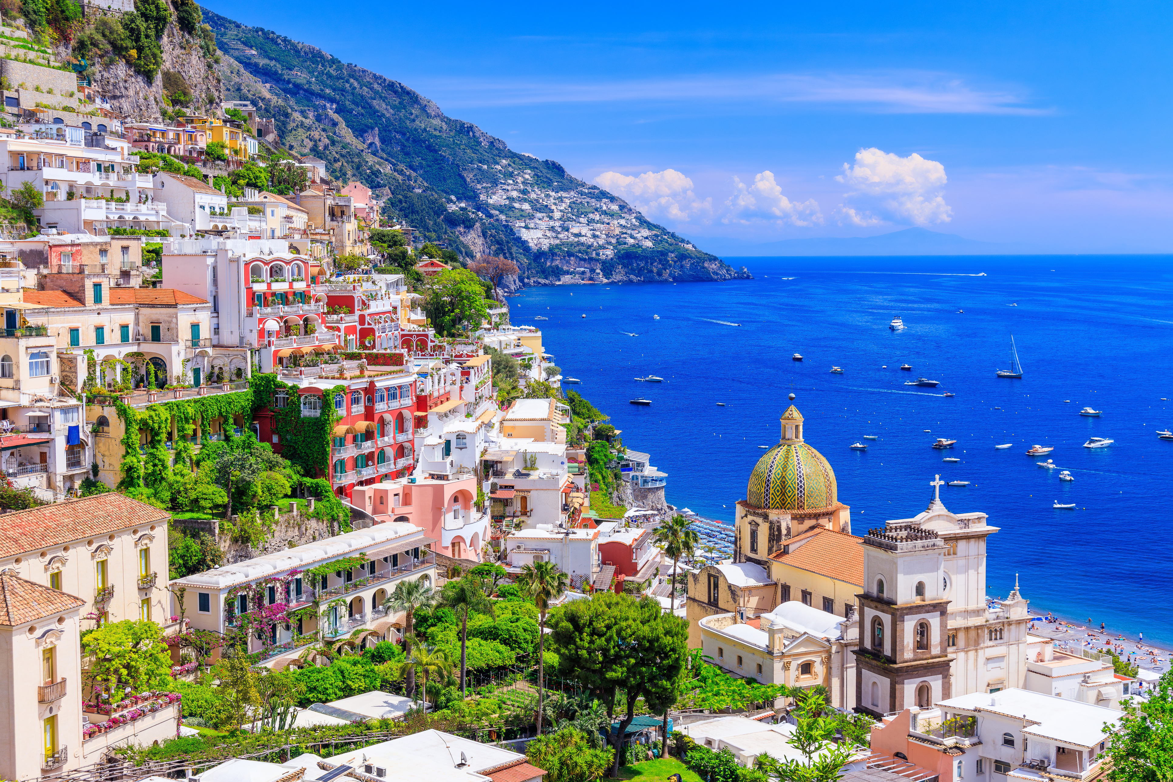 Amalfi Italy