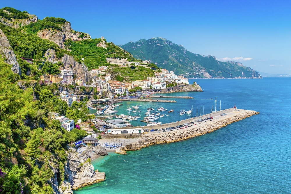 Amalfi Coast, Italy