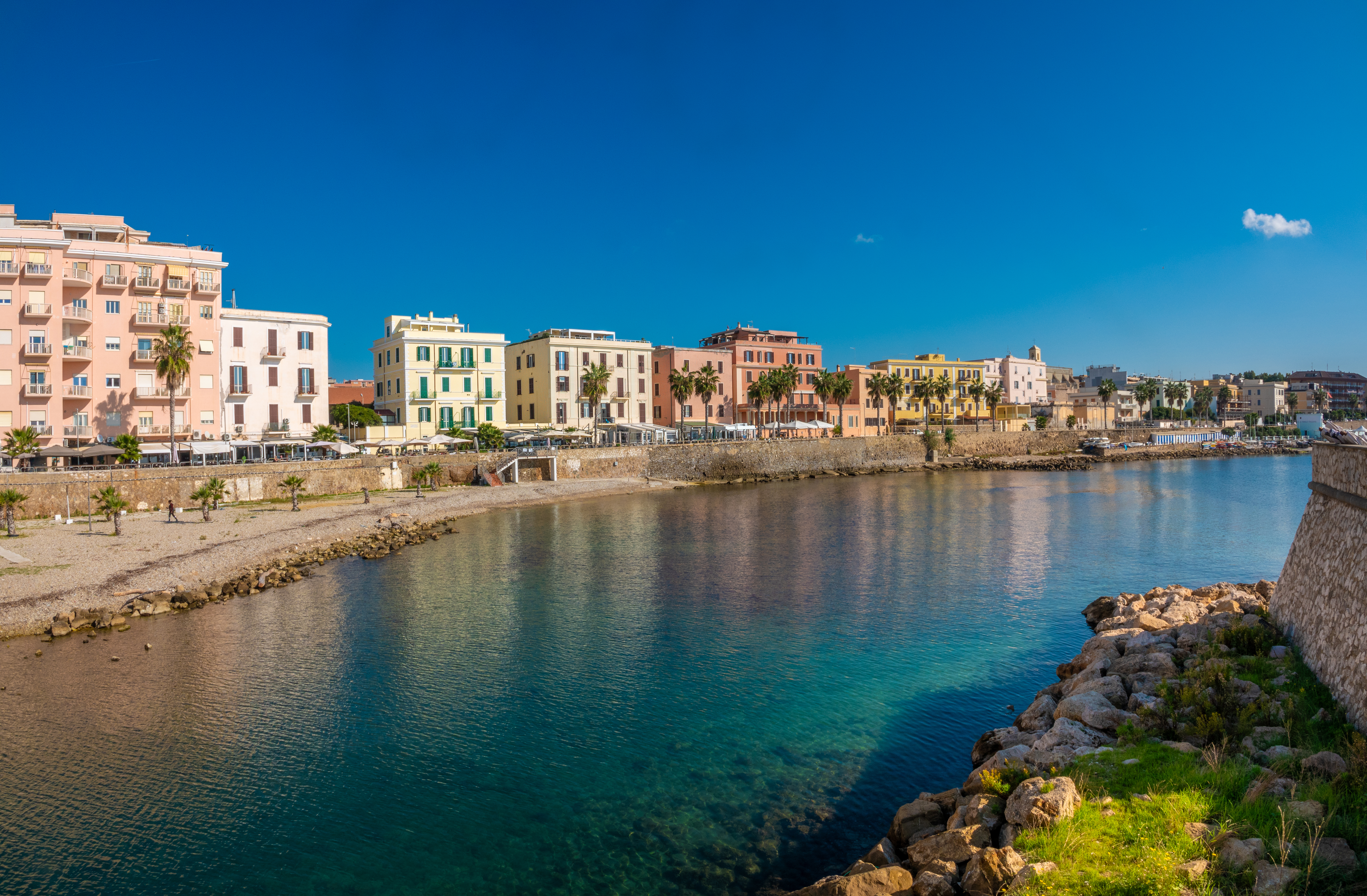 Civitavecchia, Italy