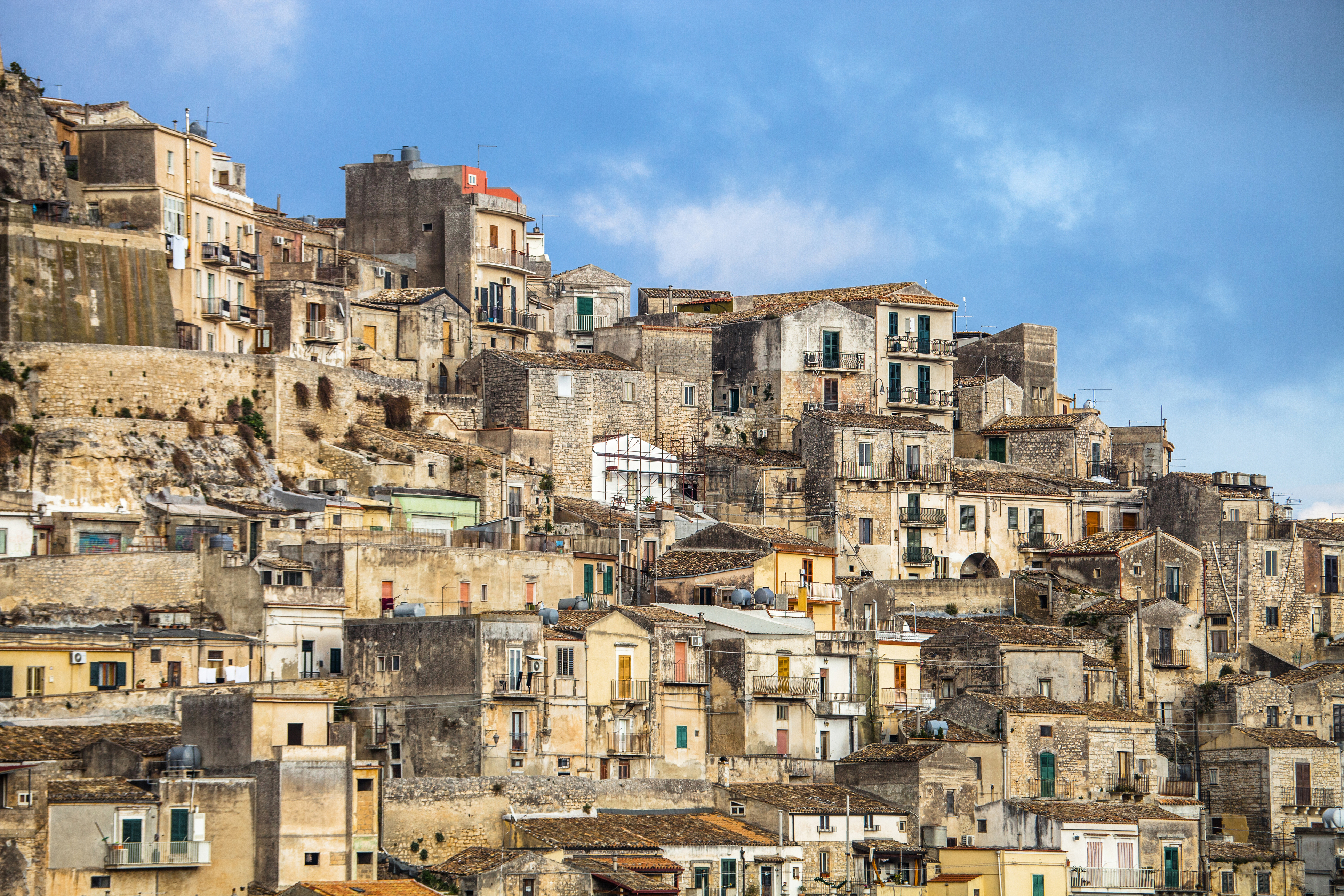 Modica Sicily