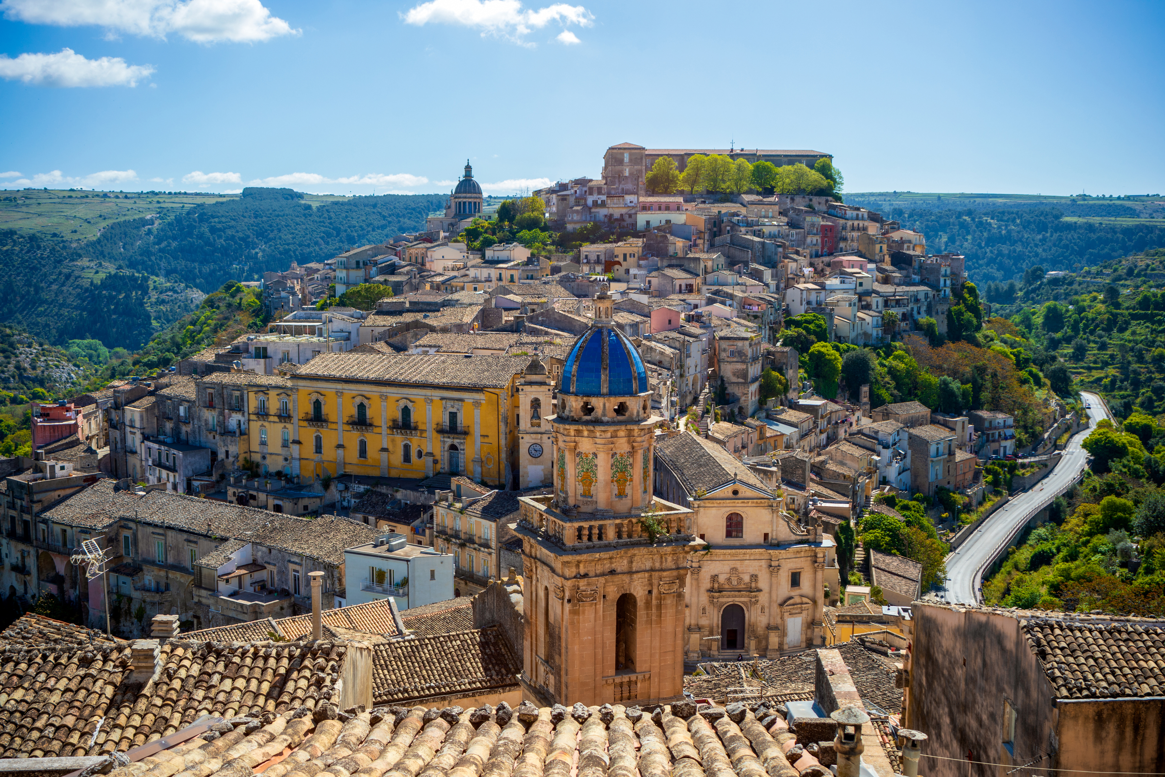 Ragusa Ibla Sicily
